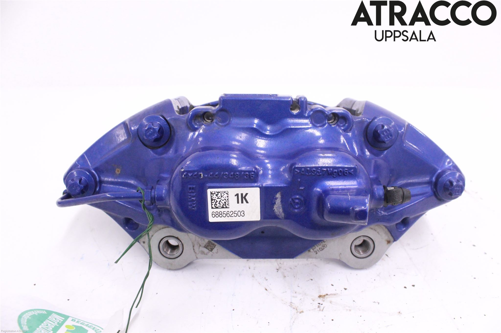 BMW 3 G20/G21/G80/G81 19- Bromsok Fram Vänster