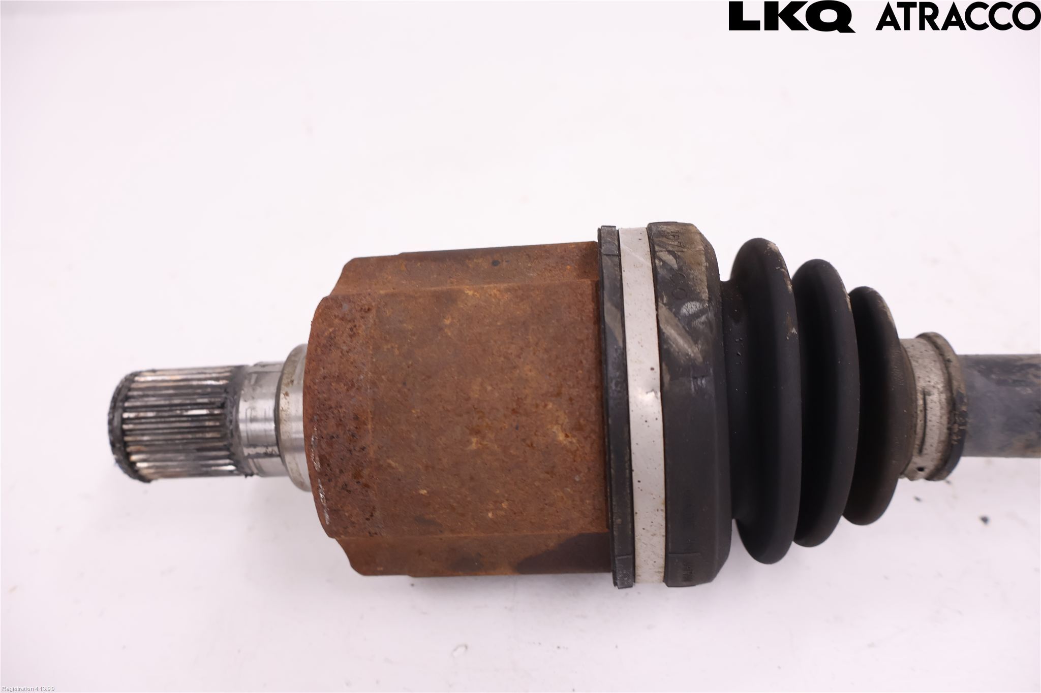 Honda CR-V 13-18 Drivaxel Fram Vänster