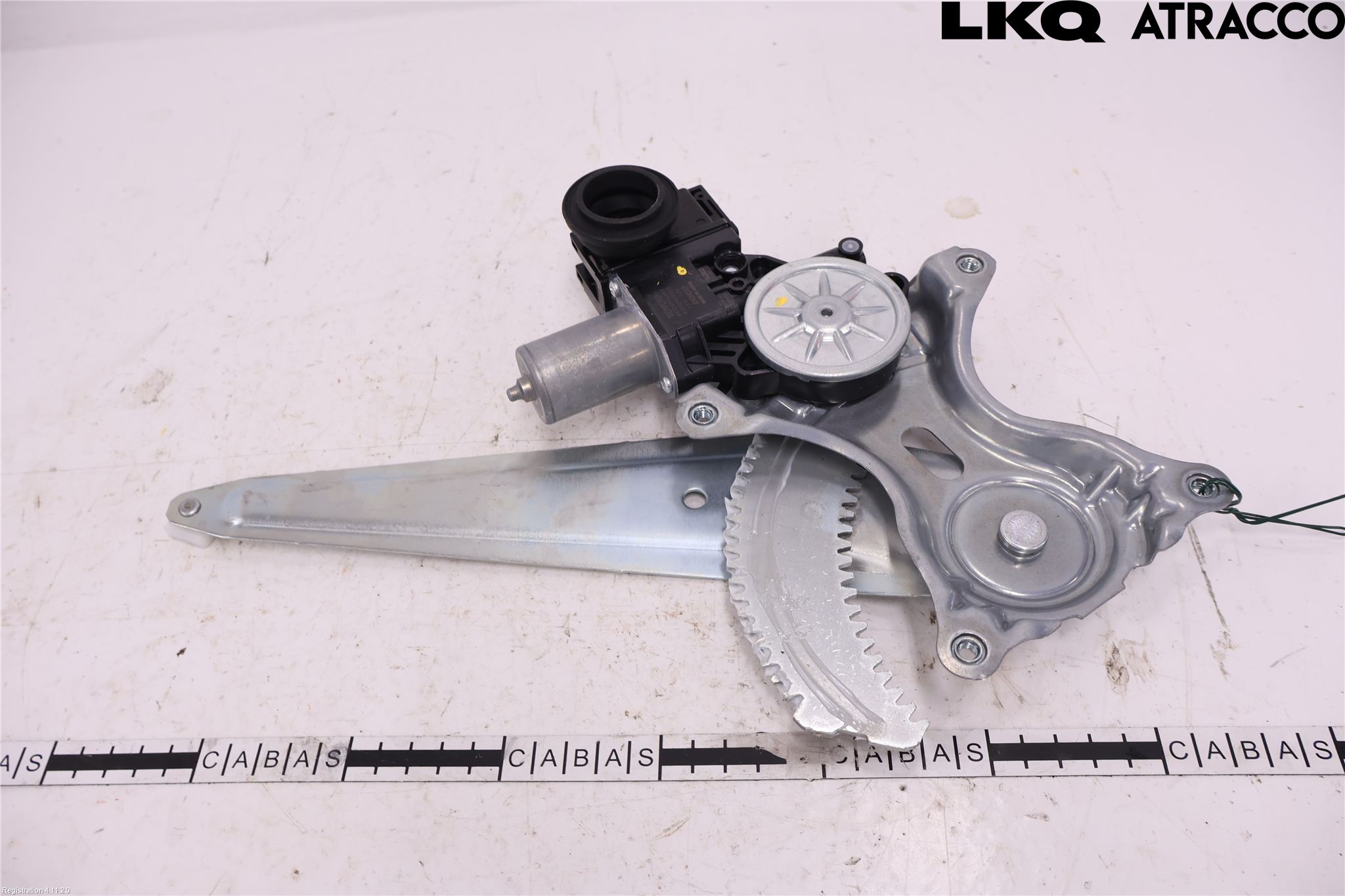 Toyota COROLLA CROSS XG10 22- Fönsterhiss El Kompl
