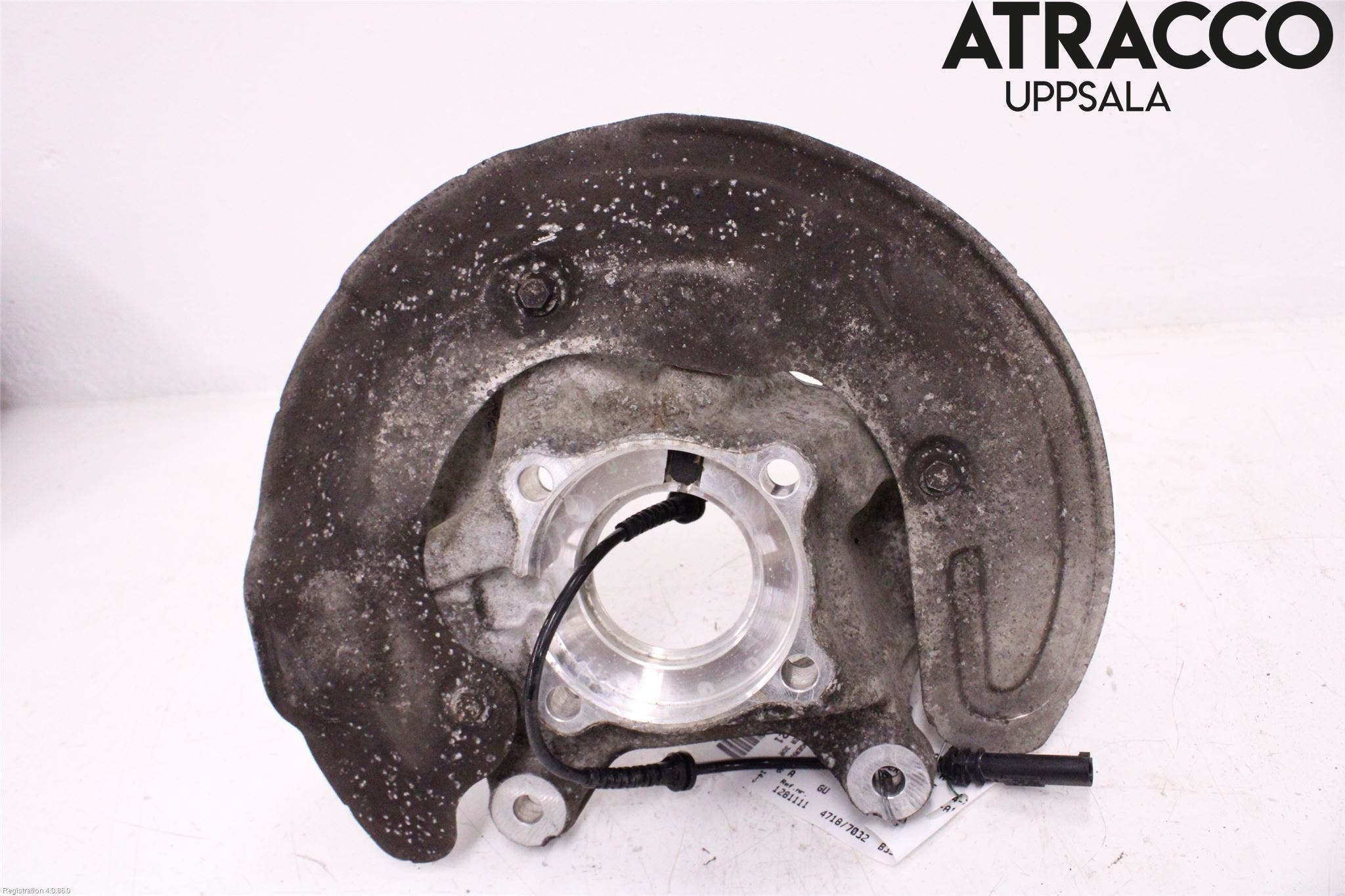 Mini ONE/COOPER 3DR F56 14-24 Styrspindel Lagerhus Hö