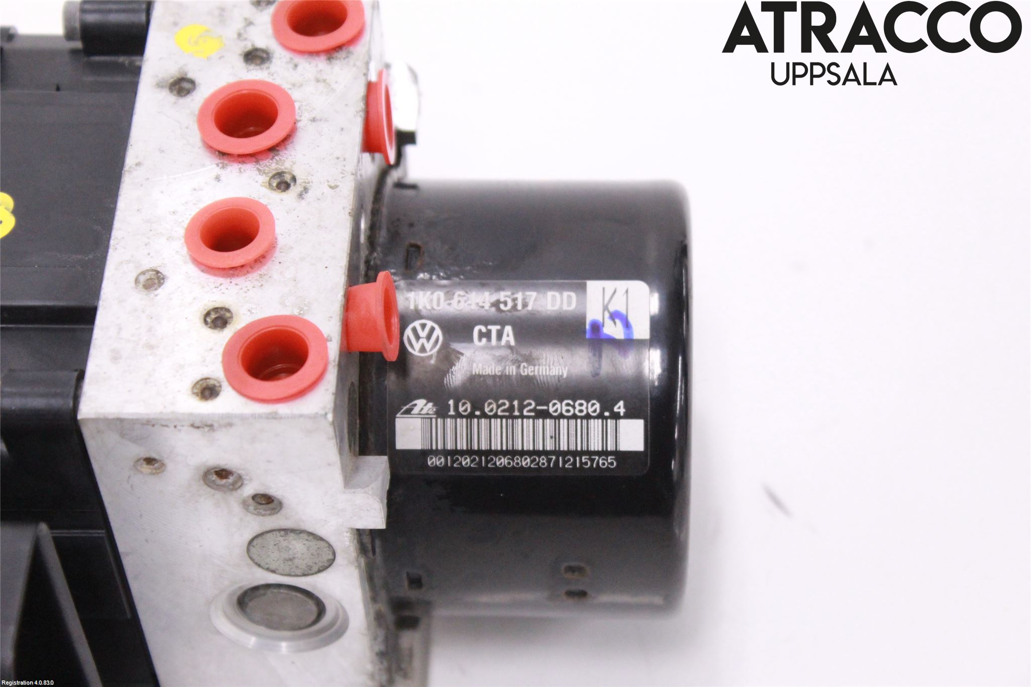 Volkswagen VW CADDY 11-15 Abs Hydraulaggregat