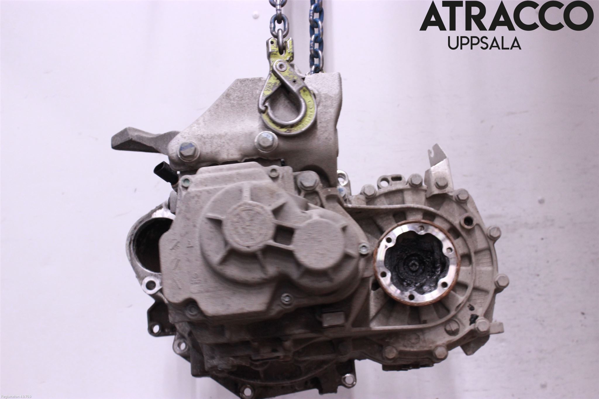 Audi A3/S3 05-13 Växellåda Man 6 Vxl