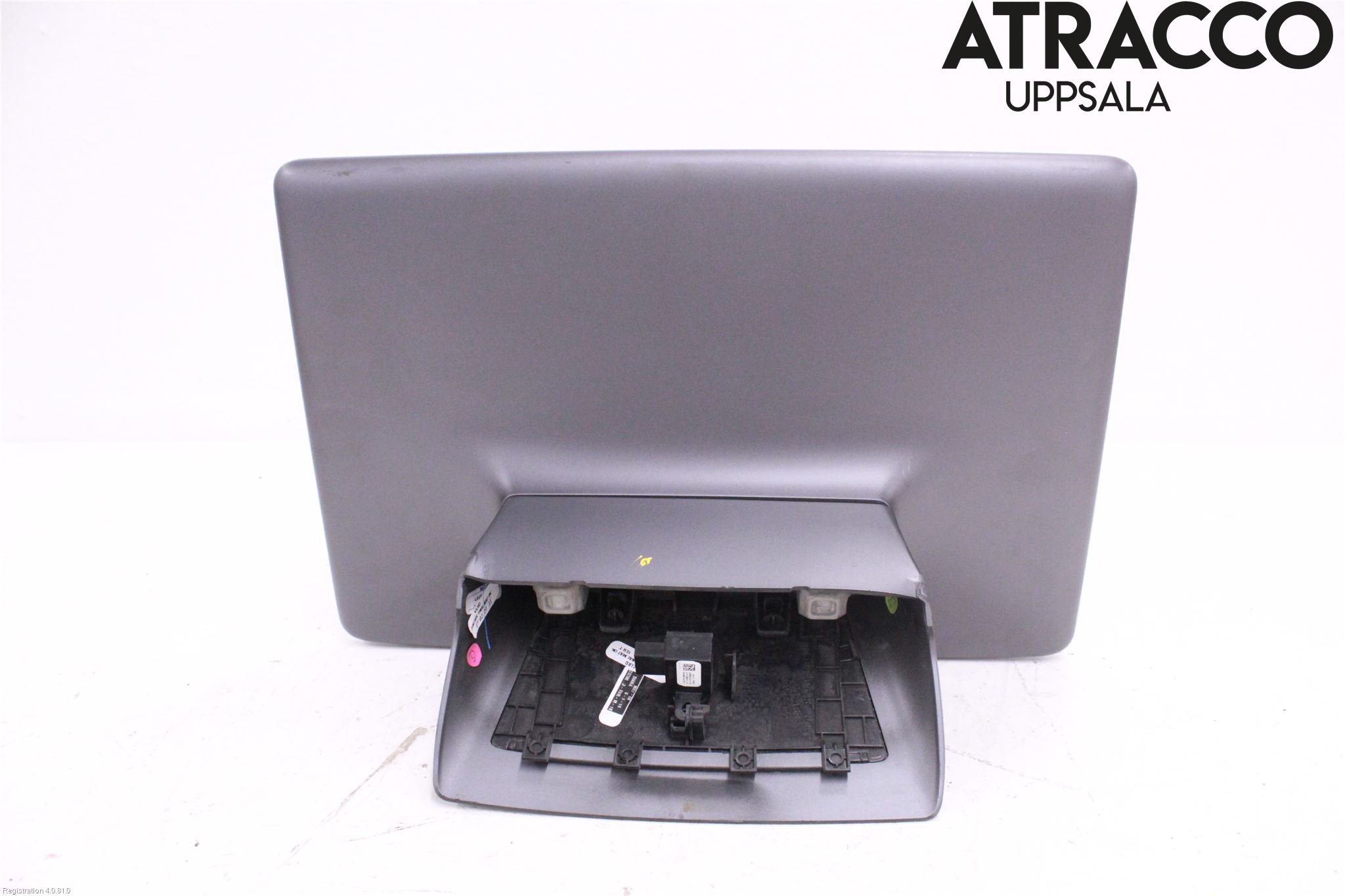 Tesla MODEL 3 17- Bildskärm