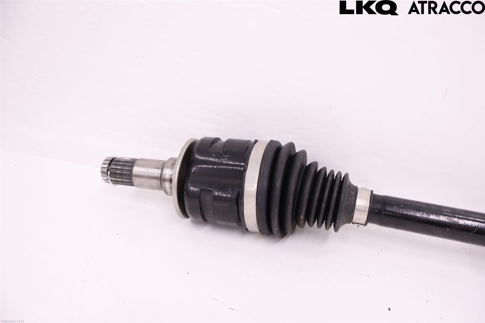 Toyota YARIS XP21 20- Drivaxel Fram Höger