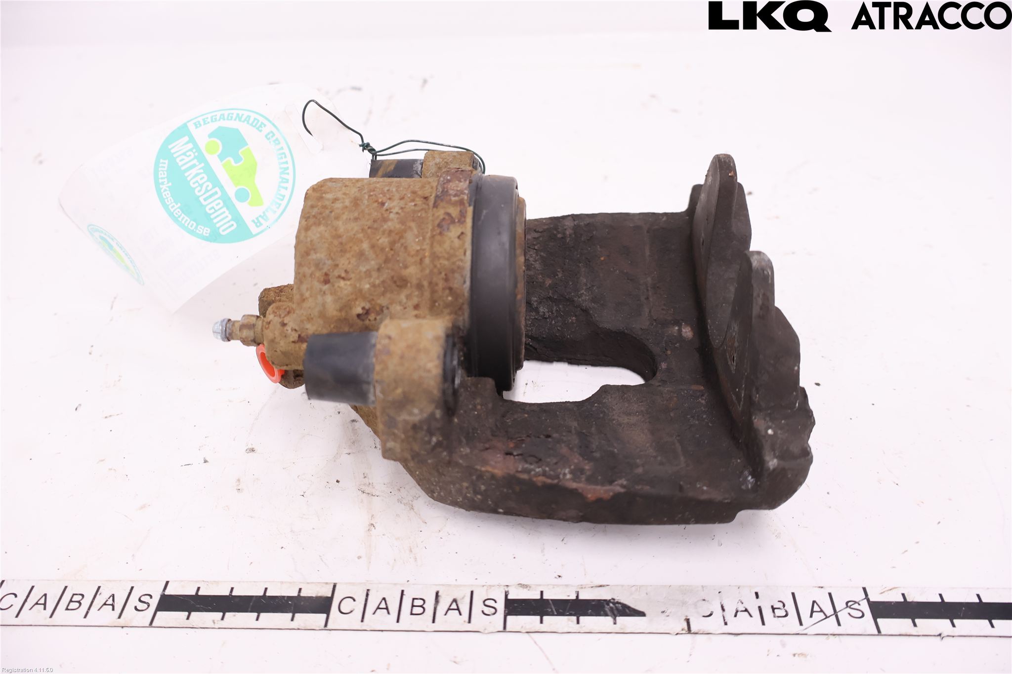 Mazda 3 II 09-13 Bromsok Fram Vänster