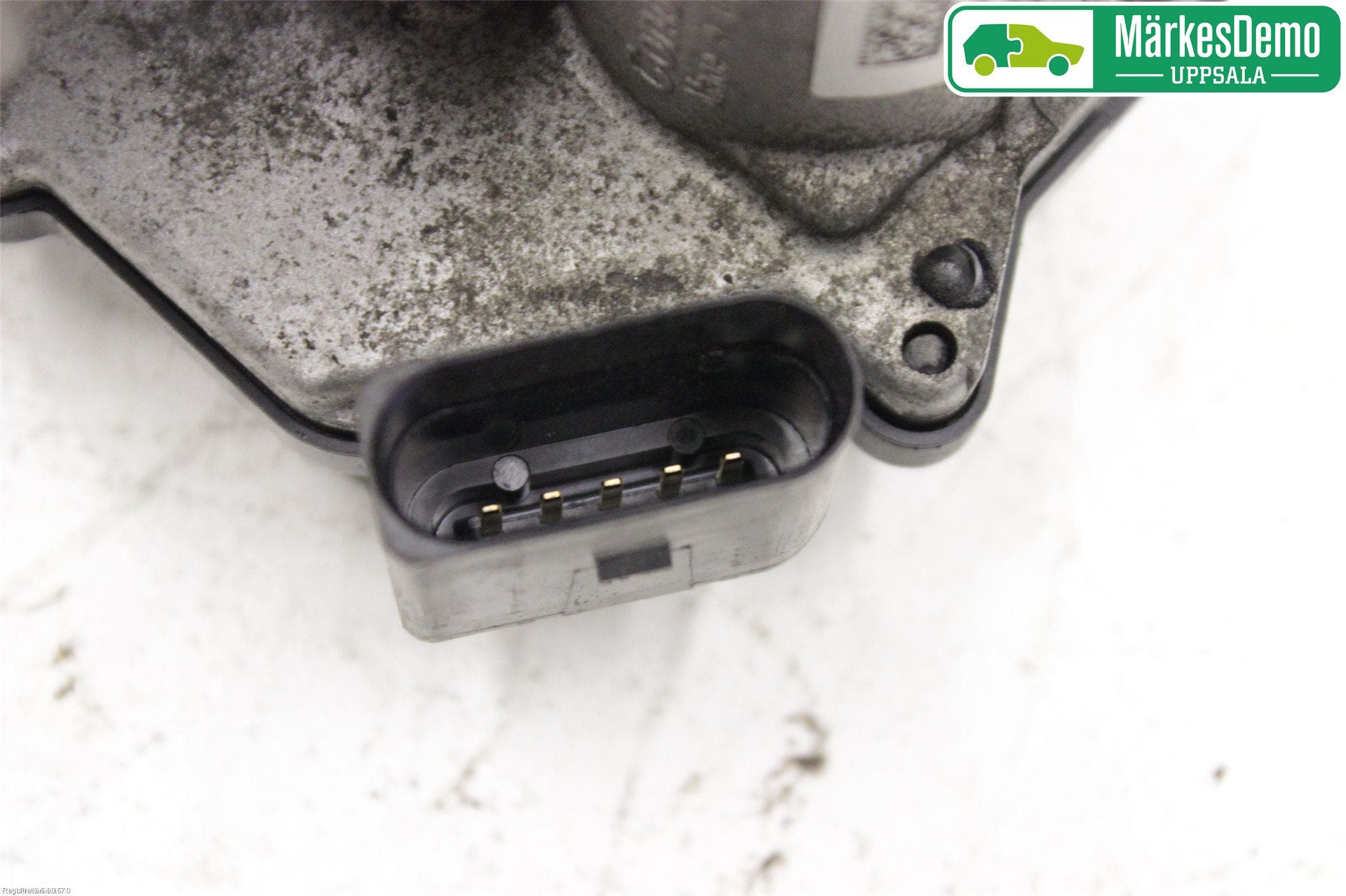 Volkswagen VW AMAROK 2H 10-22 Injspjällhus