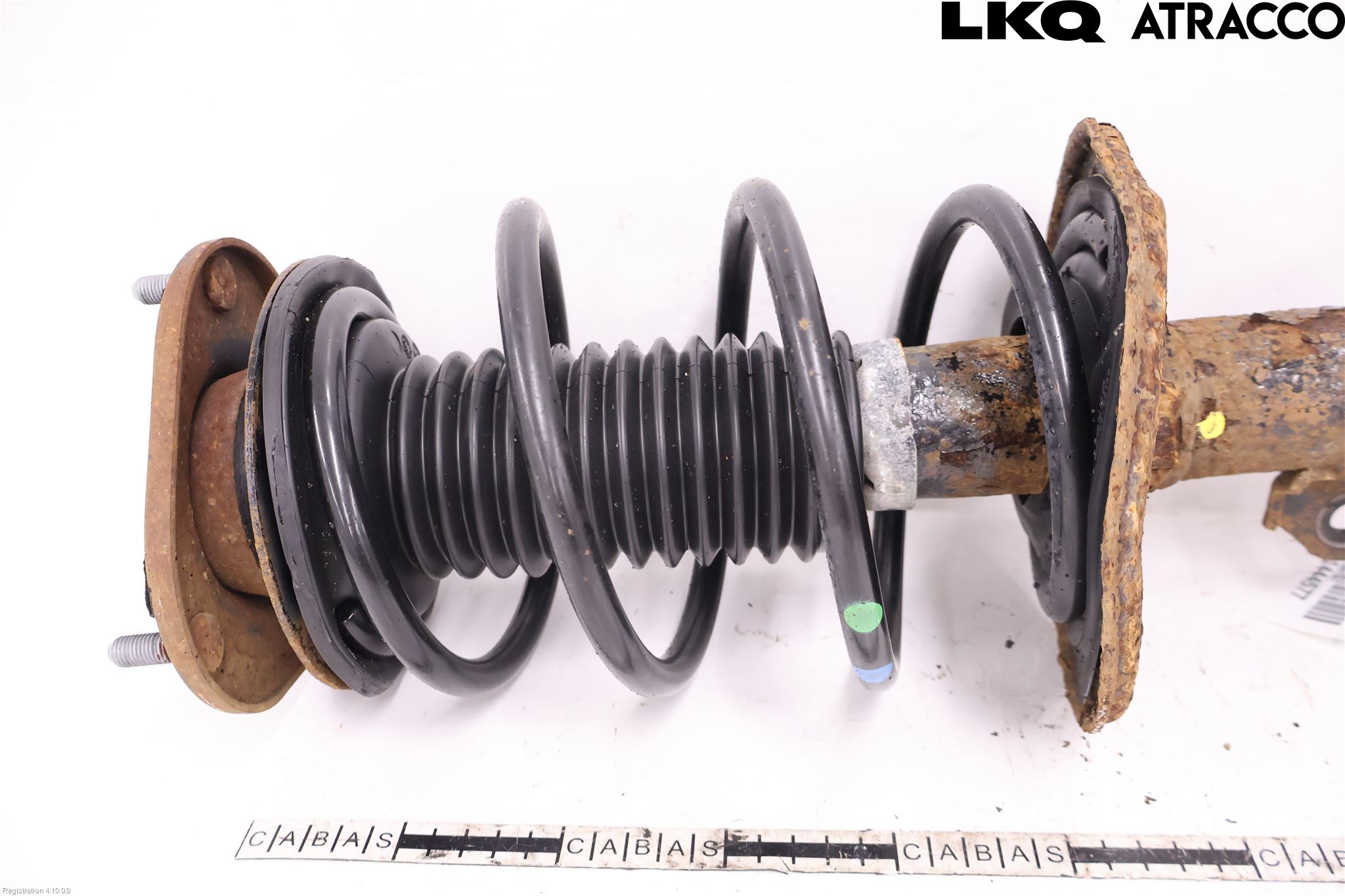 Toyota AURIS 13-19 Fjäderben Fram Vänster