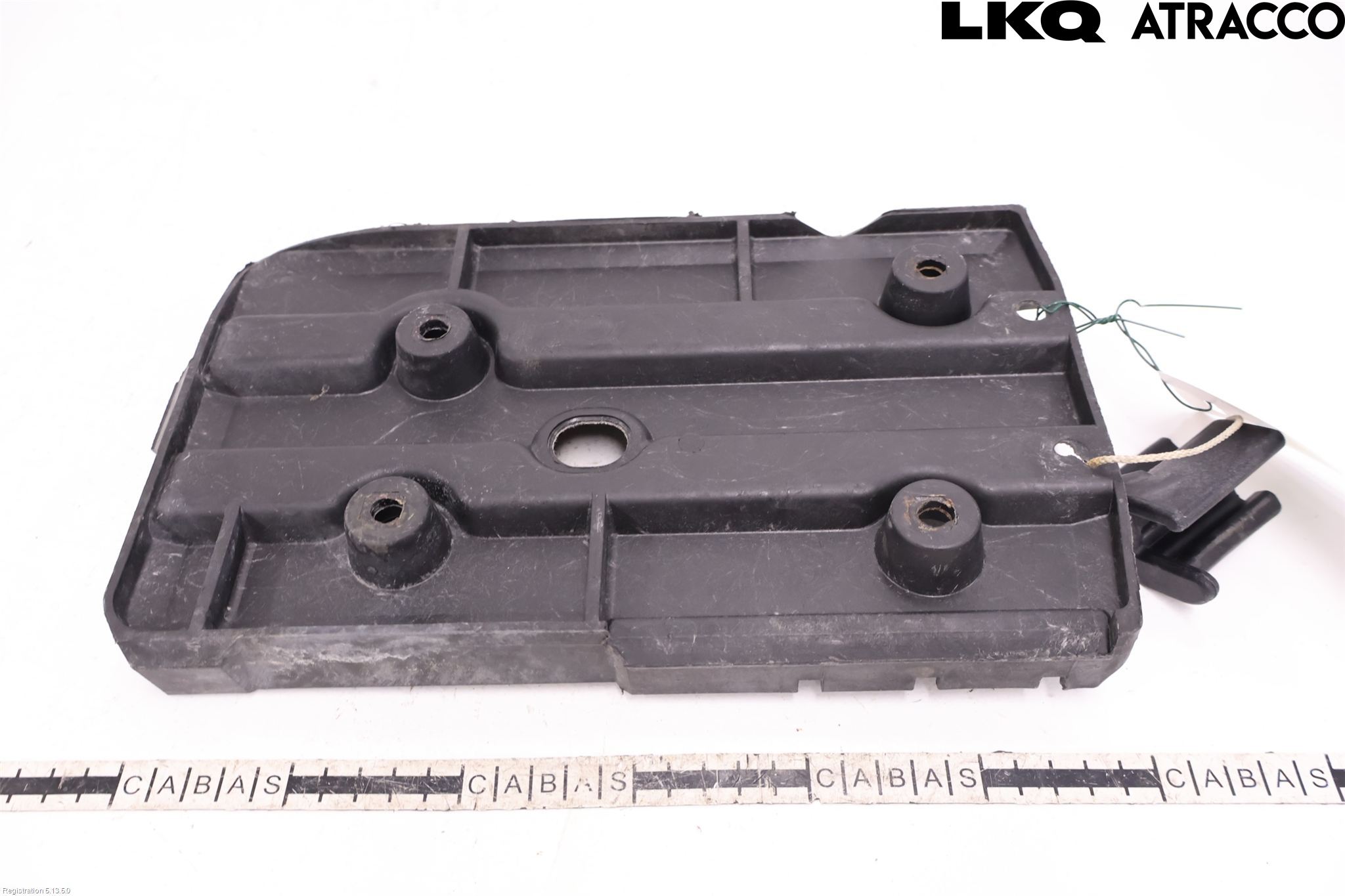 Volvo 240 88-93 Batterilåda-Fäste-Hållare