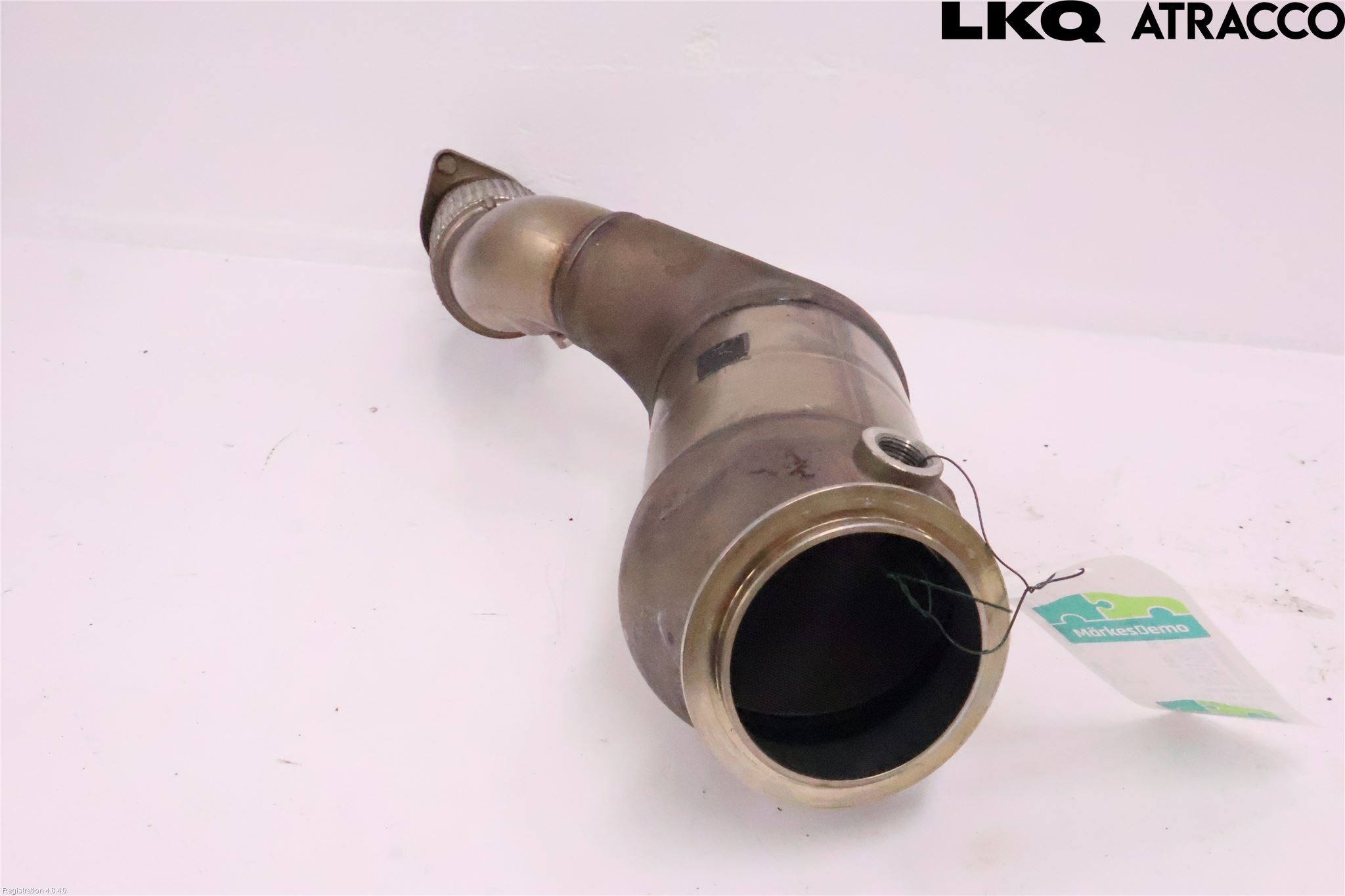 BMW X3 G01 18- Katalysator