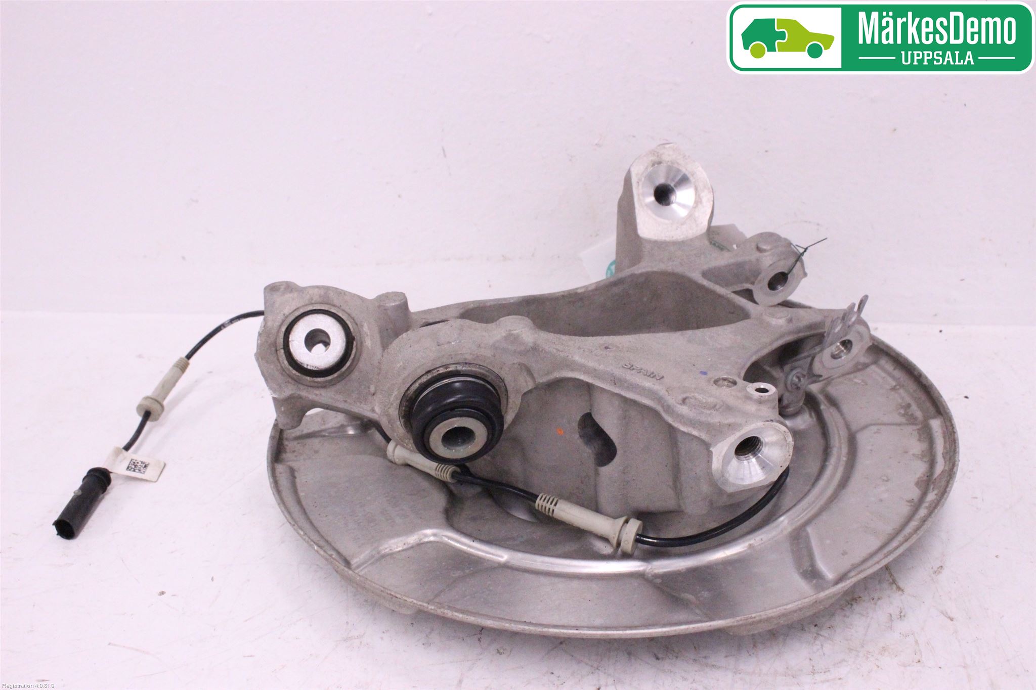 BMW 5 G30/G31/F90 17-23 Hjullagerhus-Spindel Hö B