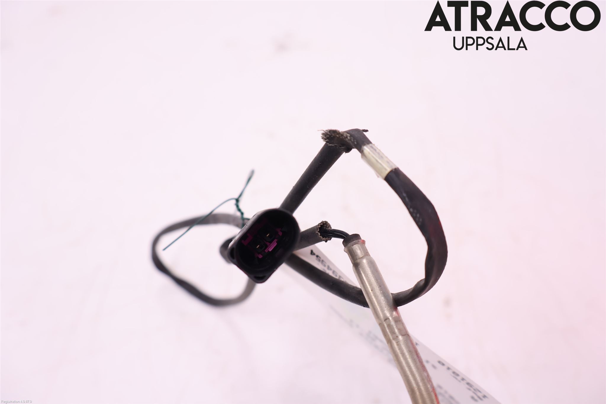 Audi A3/S3 05-13 Givare Temp-Tryck Avgas