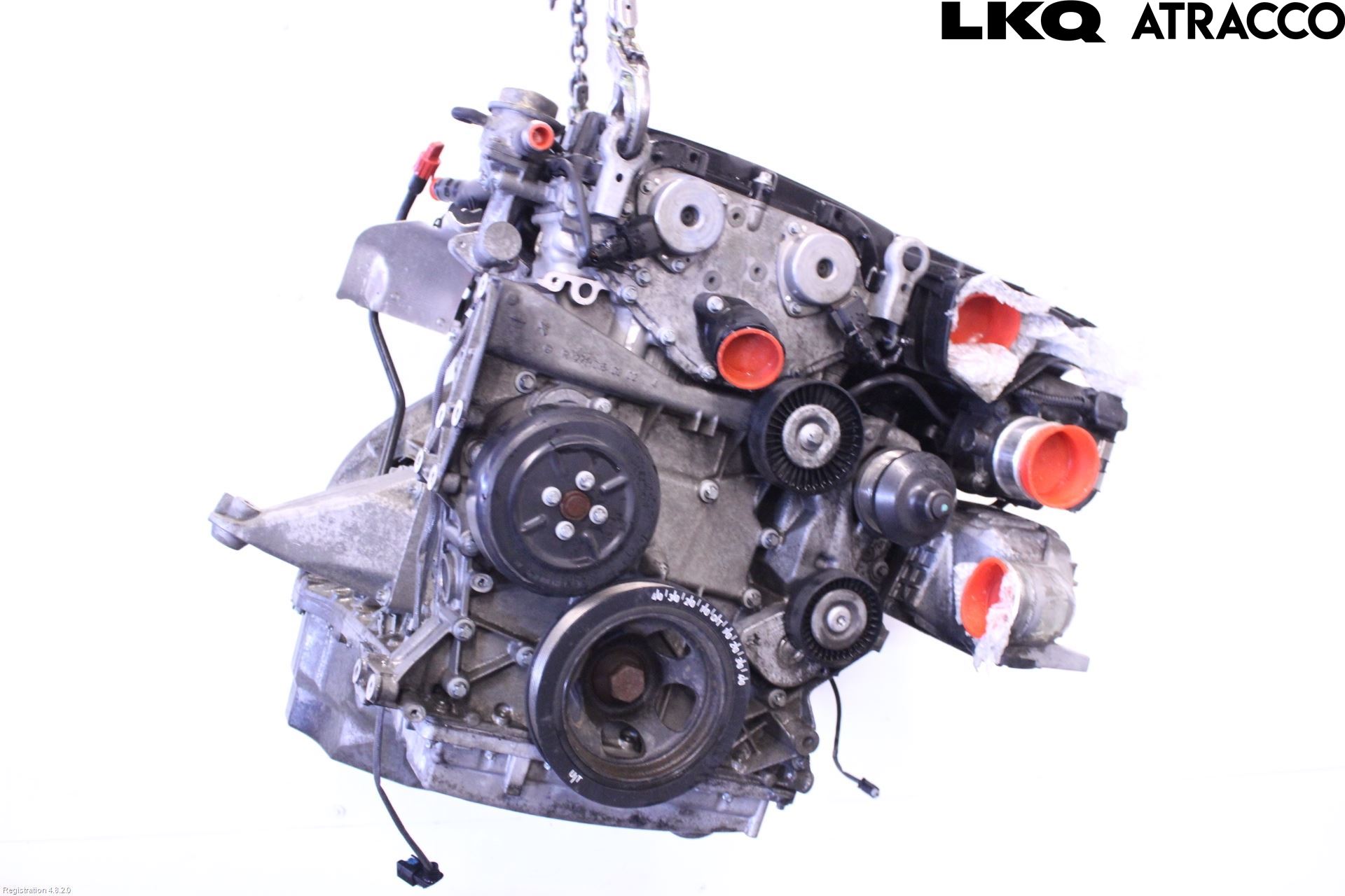 Mercedes-Benz MB SLK 200-350 (R171) 05-11 Motor Bensin