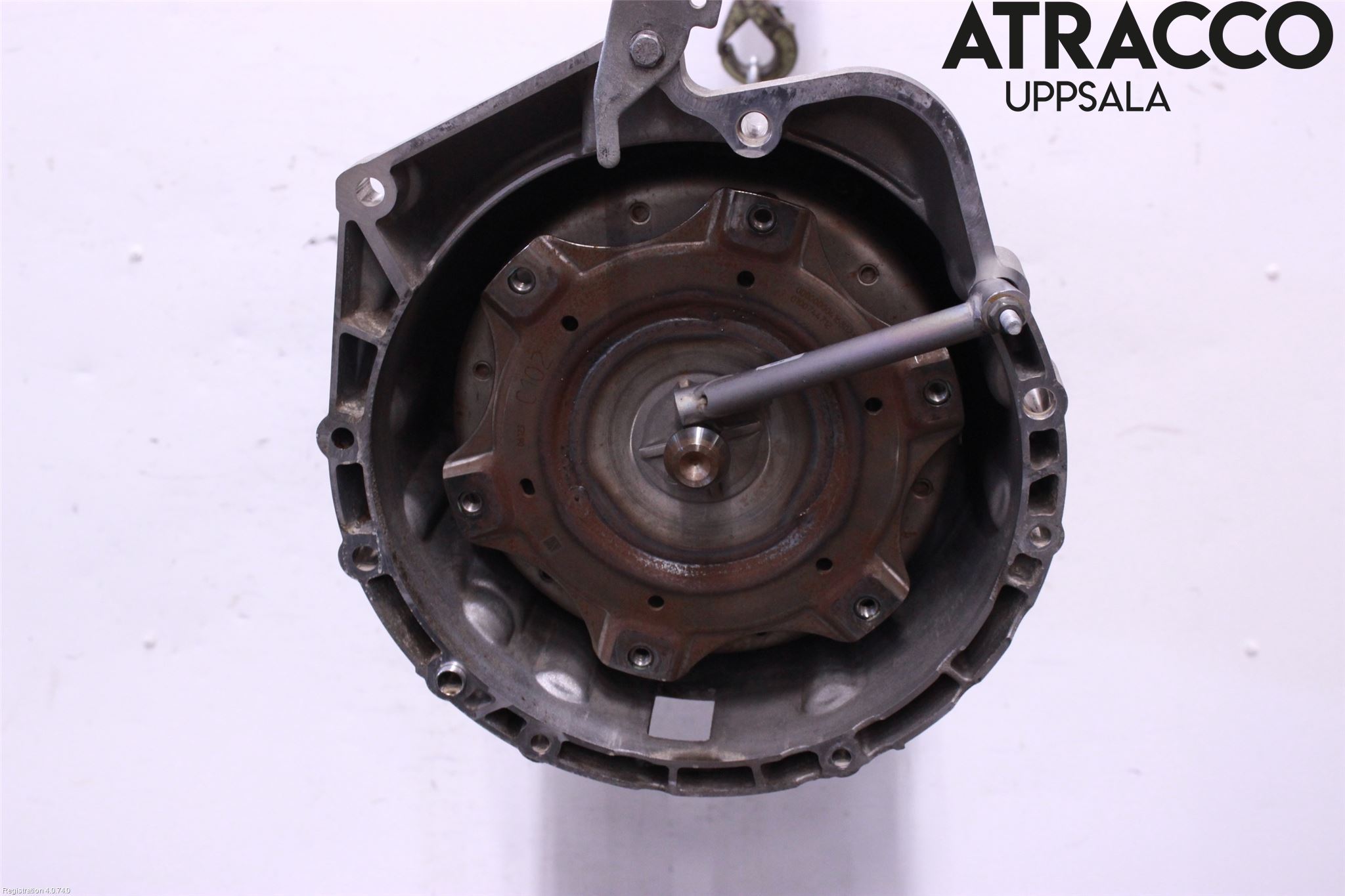 BMW 3 E92/93 Coupé/Cab 05-14 Växellåda Automat