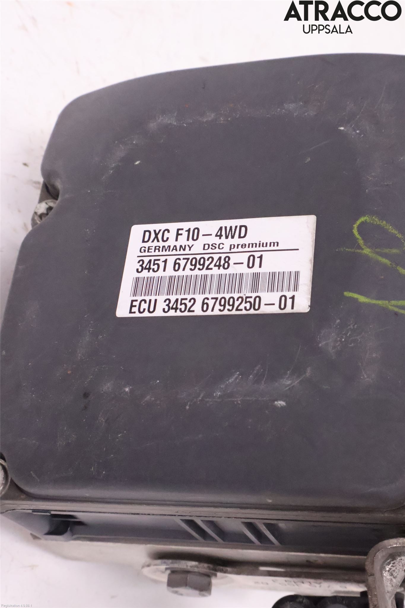 BMW 5 F10/F11/F18 09-17 Abs Hydraulaggregat