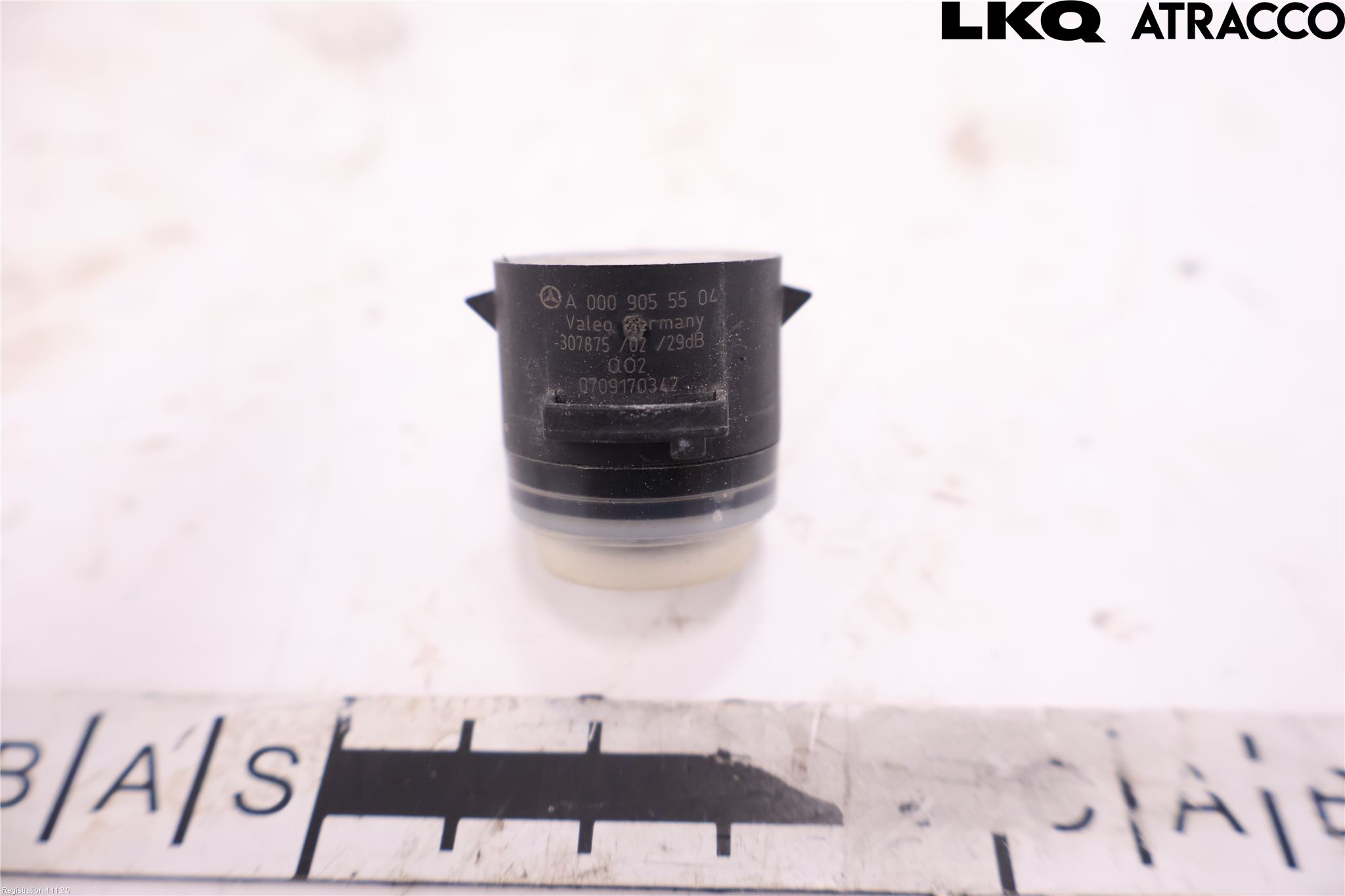 Mercedes-Benz MB E-KLASS (W213) 16-23 Parkeringshjälp Backsensor