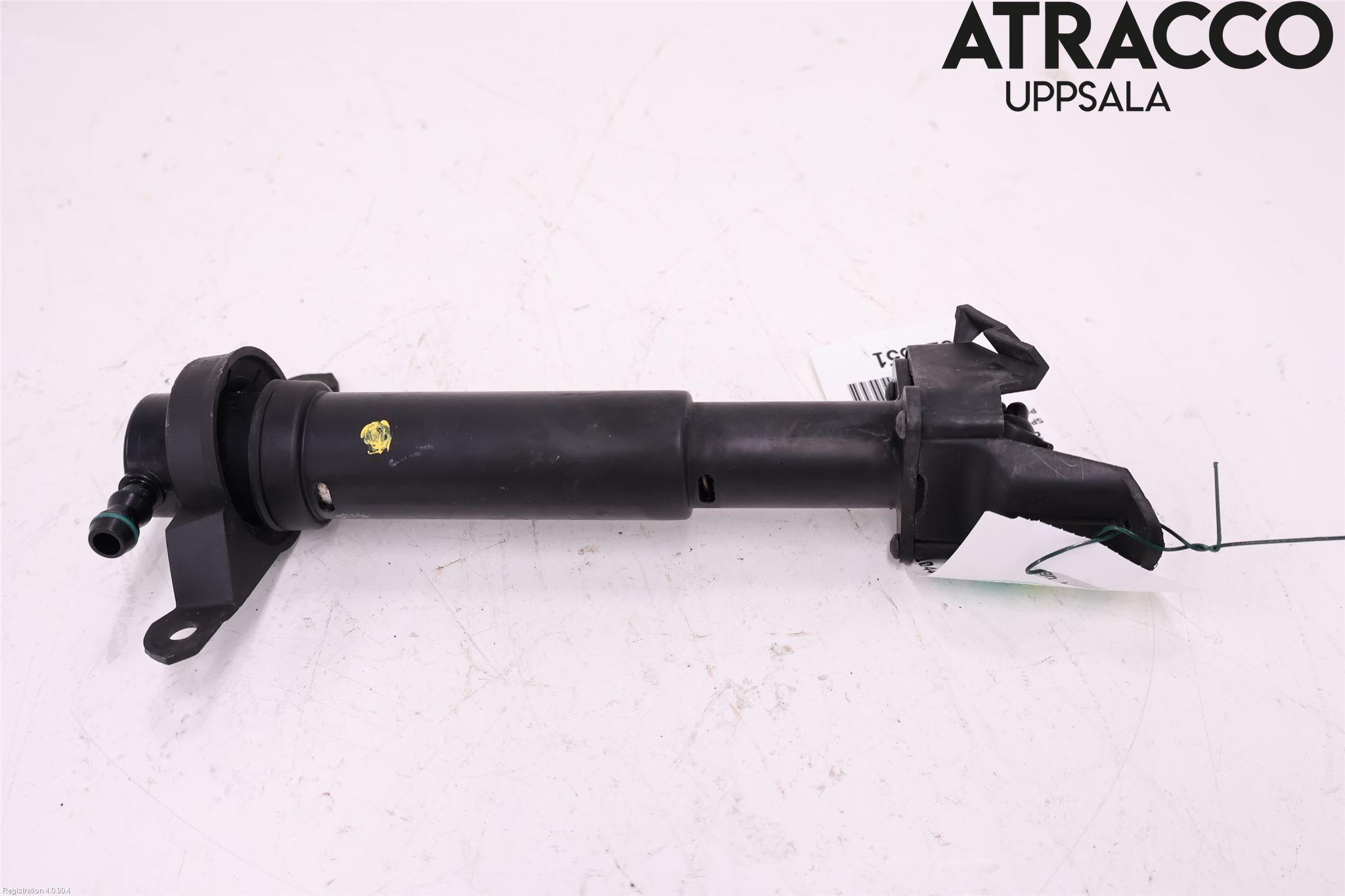 Porsche CAYENNE 03- Spolarmunstycke Strålkastare