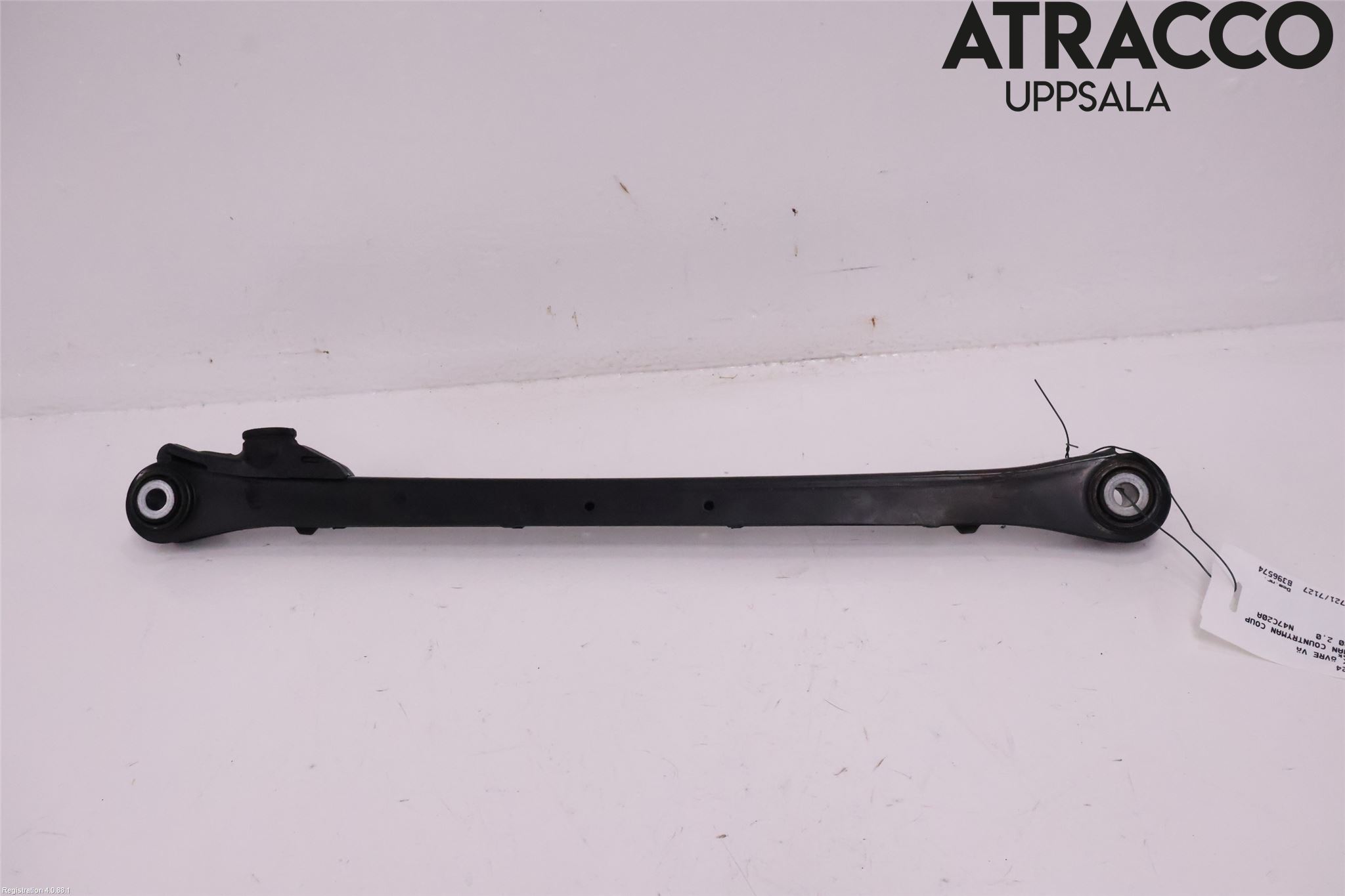 Mini PACEMAN R61 12-17 Bärarm Bak Övre Vänster