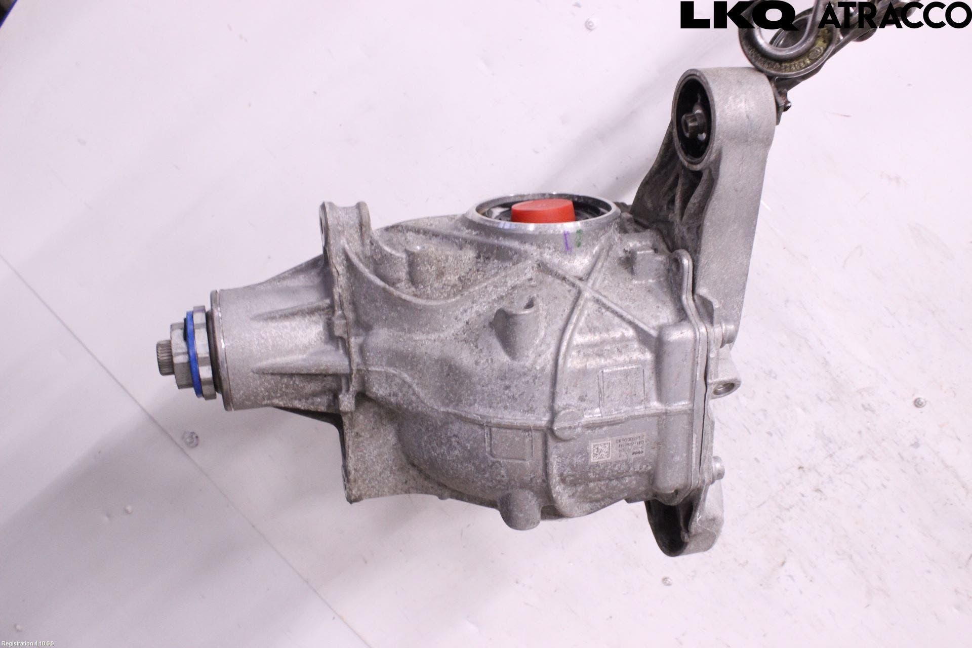 BMW X5 G05 18- Bakväxel-Diff