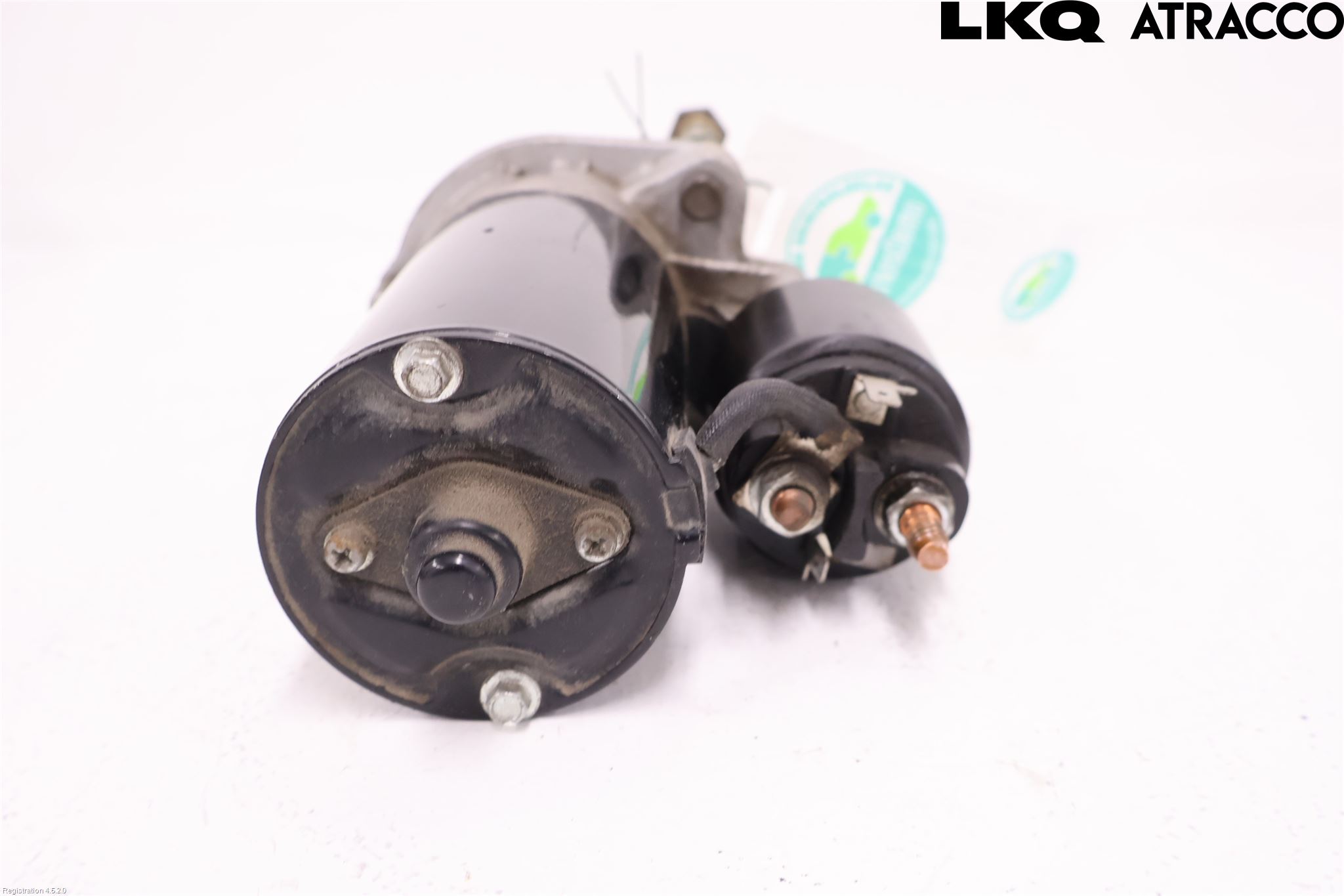 Volvo 740 84-87 Startmotor