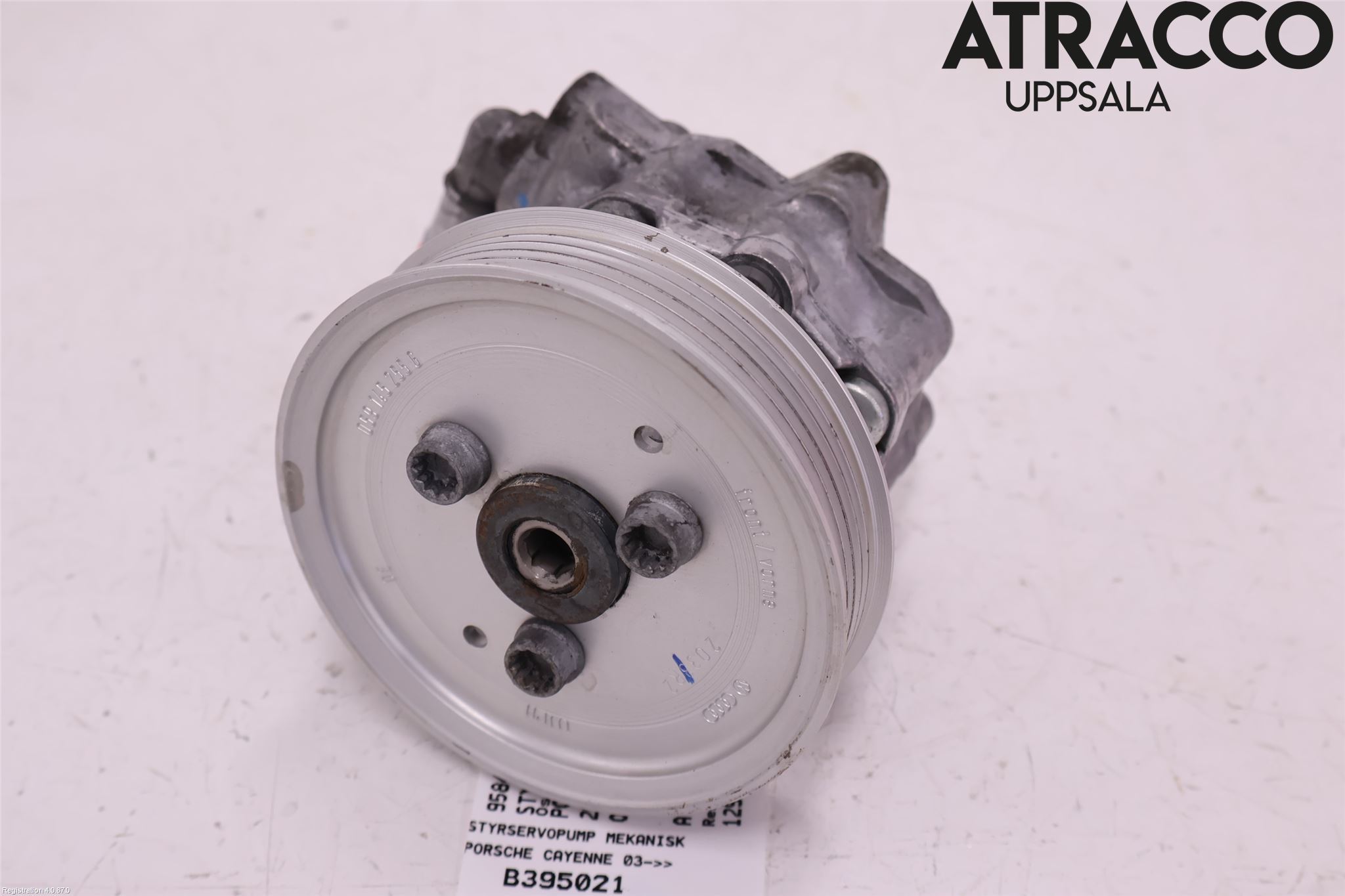 Porsche CAYENNE 03- Styrservopump