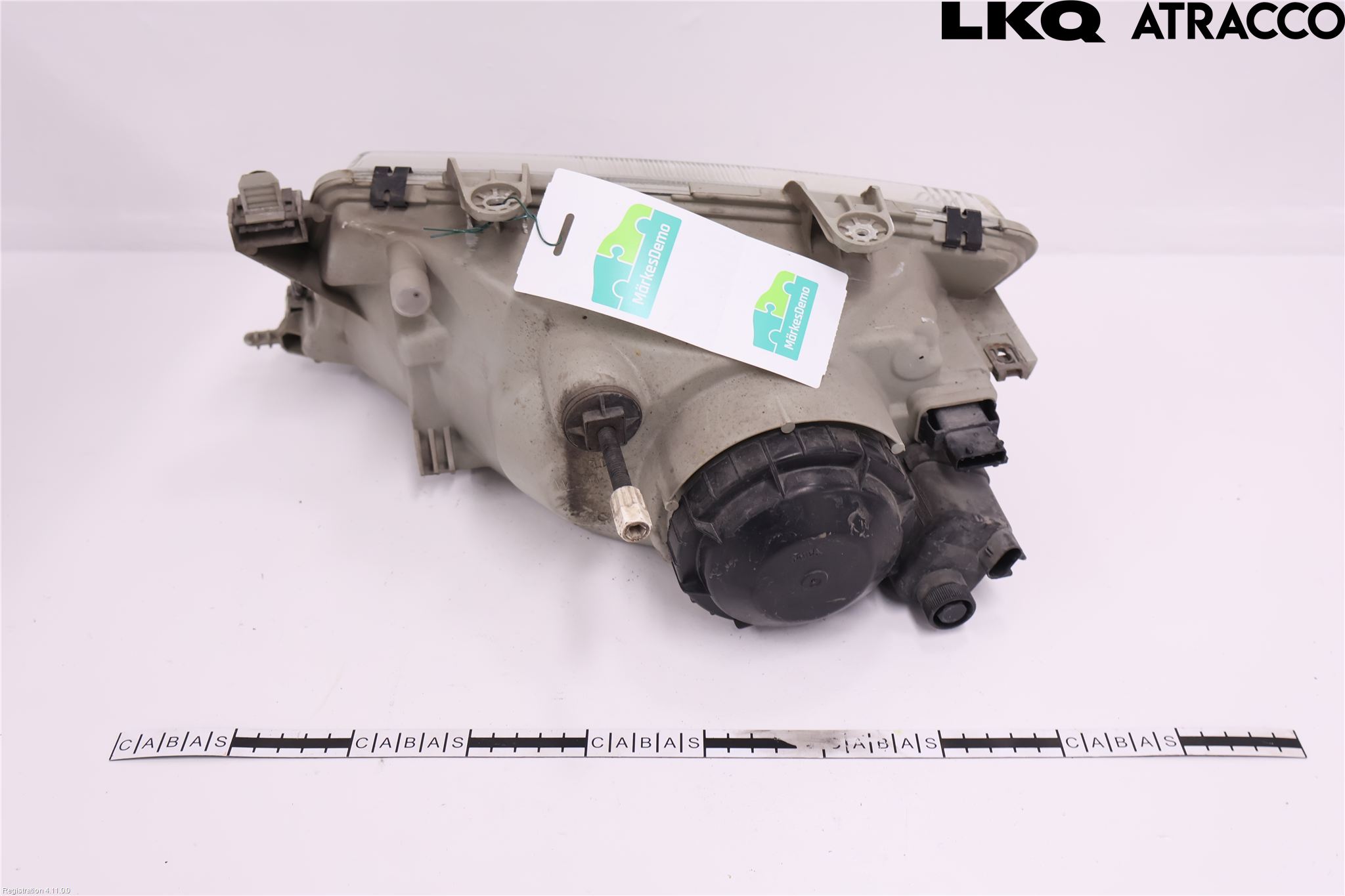 Saab 9-3 VER 1 98-03 Strålkastare Höger