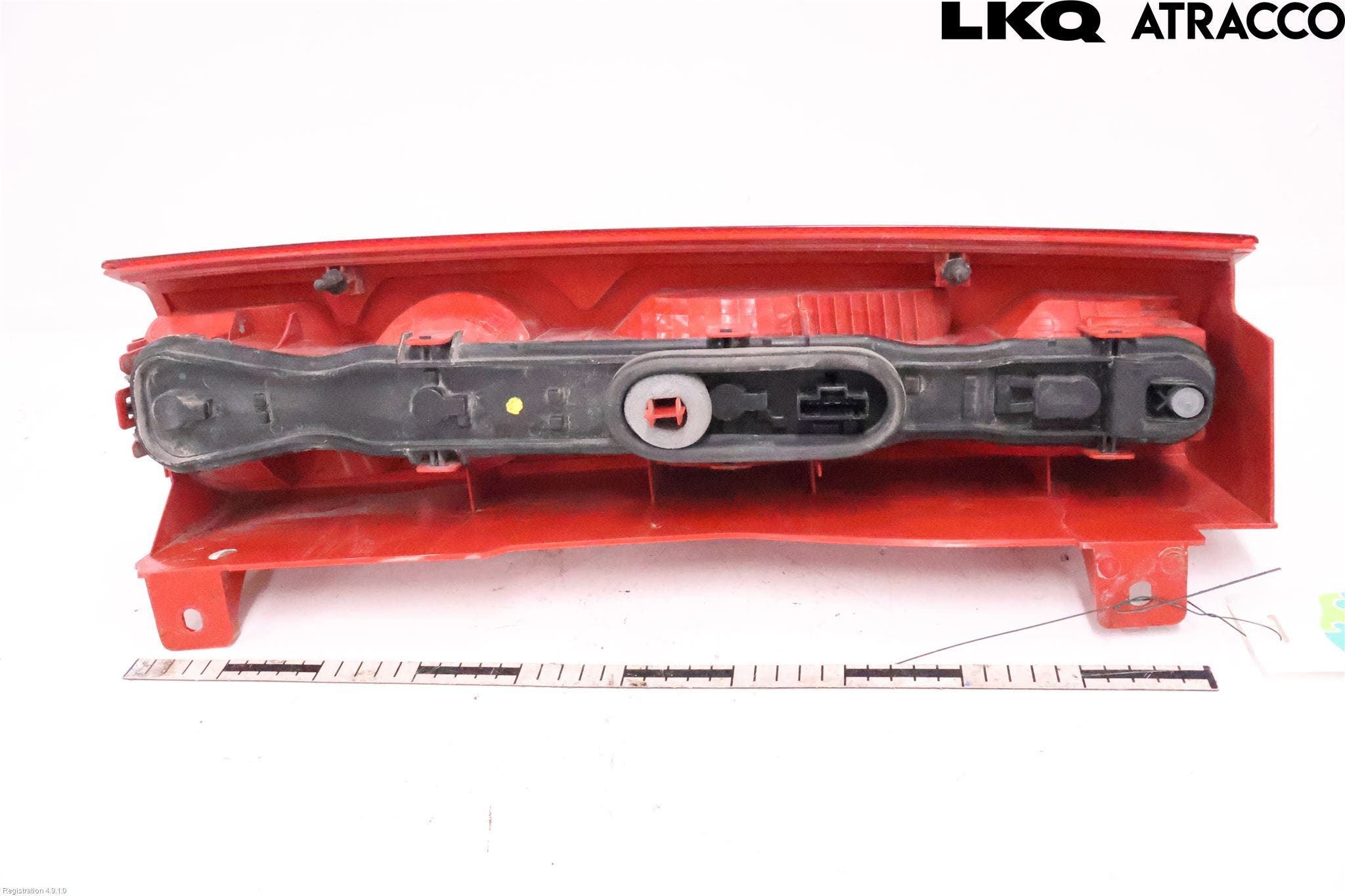 Peugeot EXPERT 07-14 Bakljus Höger