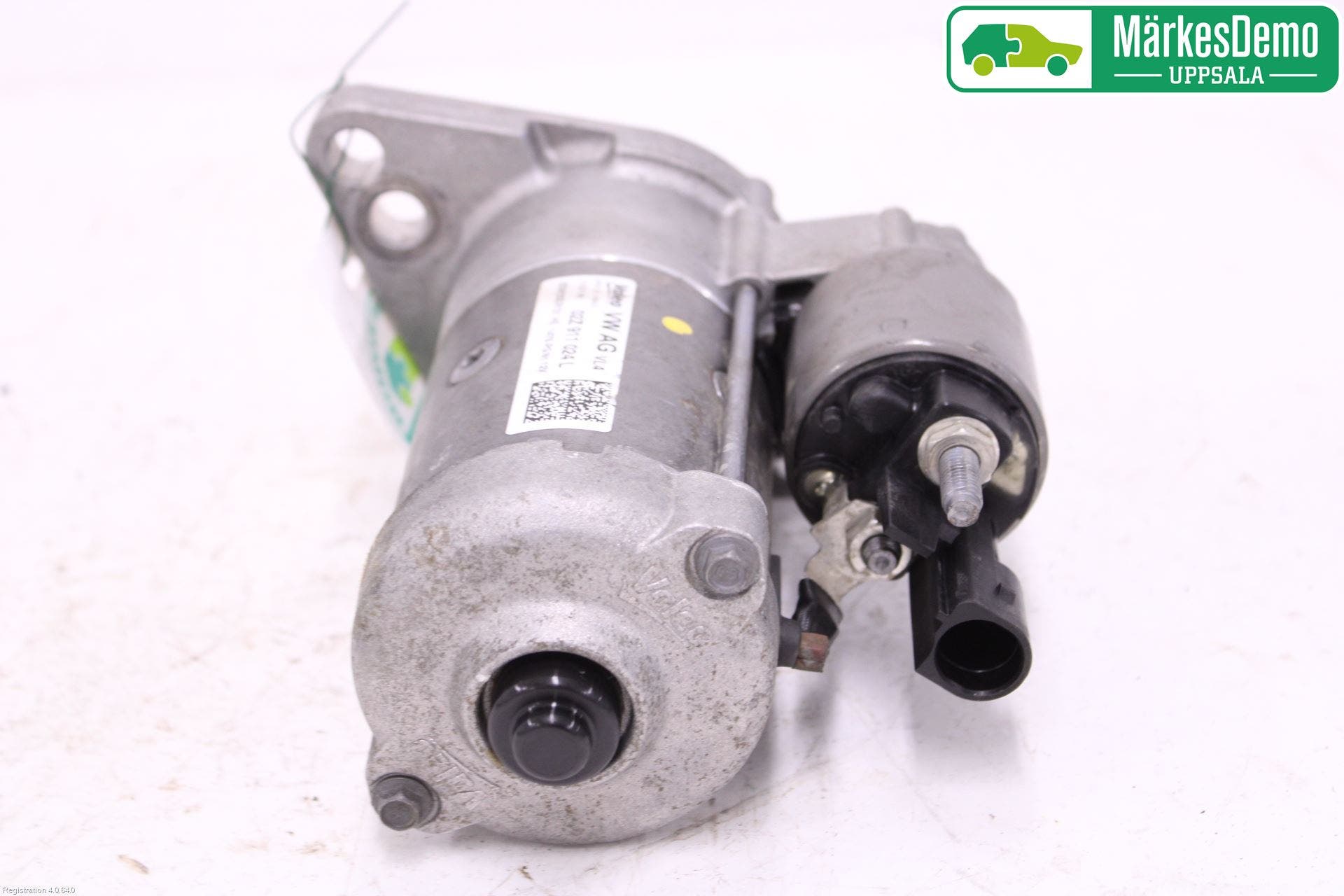Volkswagen VW GOLF / E-GOLF VII 13-20 Startmotor