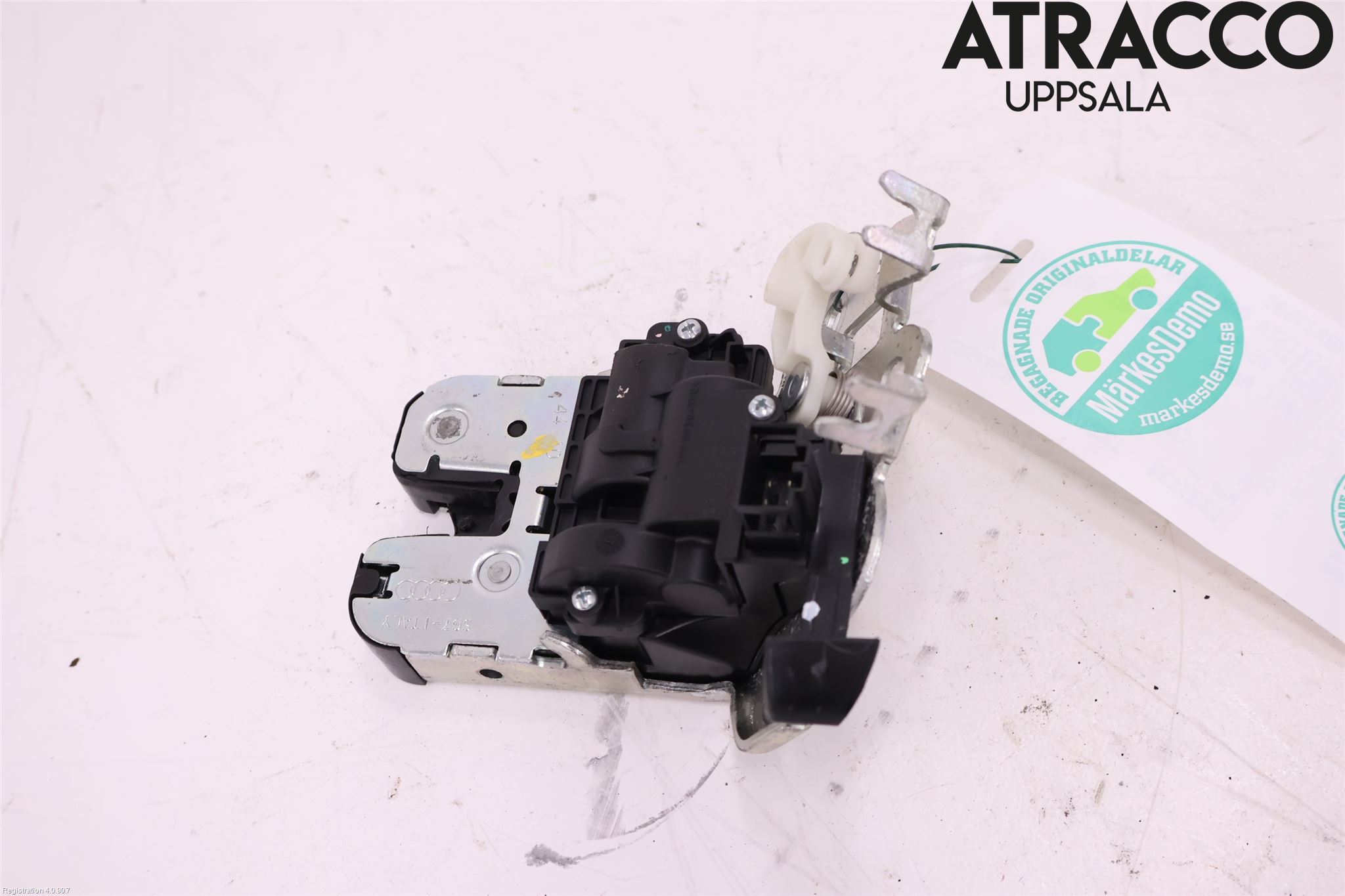 Audi A6/S6 4G 11-18 Låskista Baklucka