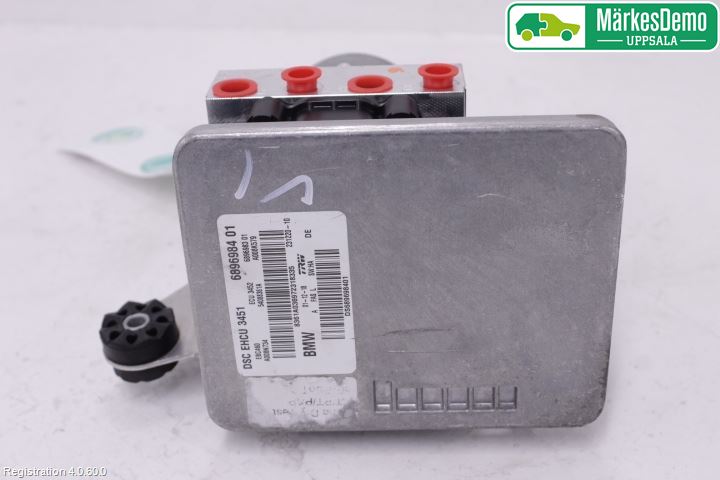 BMW 5 G30/G31/F90 17-23 Abs Hydraulaggregat