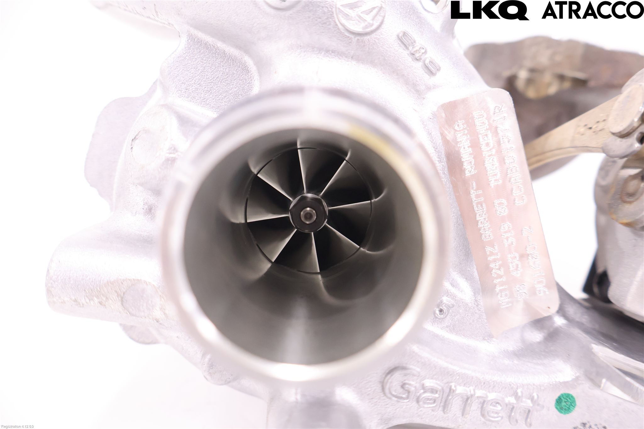 Opel MOKKA 21- Turboaggregat