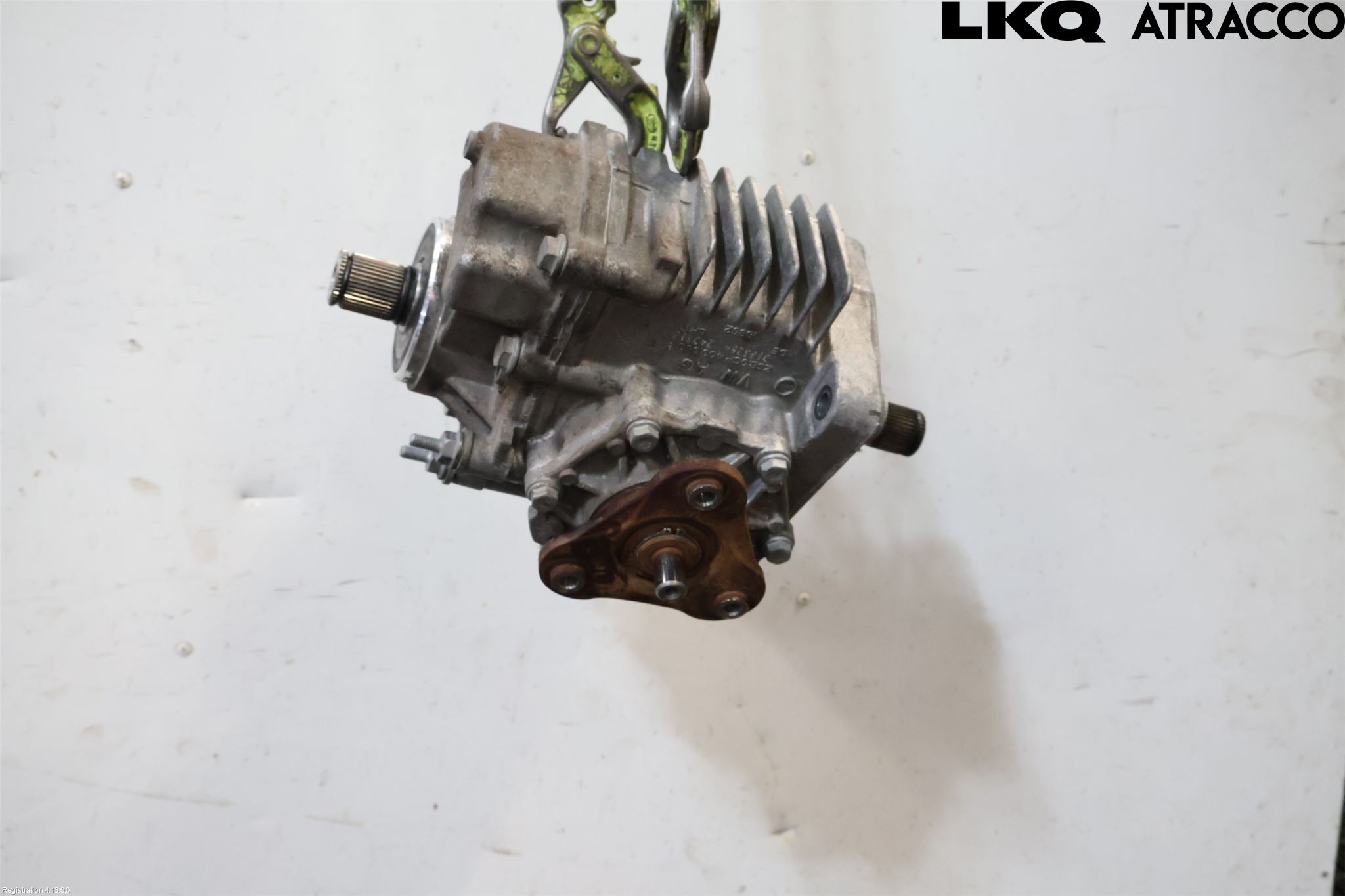 Volkswagen VW TIGUAN 16-24 Växel Fördelningslåda