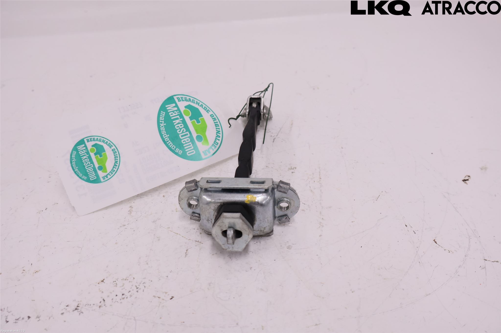 Toyota C-HR 16-23 Dörrstopp