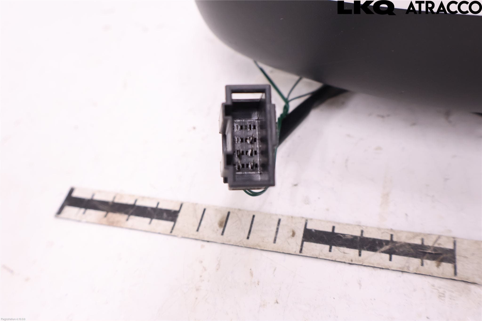 Skoda FABIA 07-14 Spegel Yttre El Hö