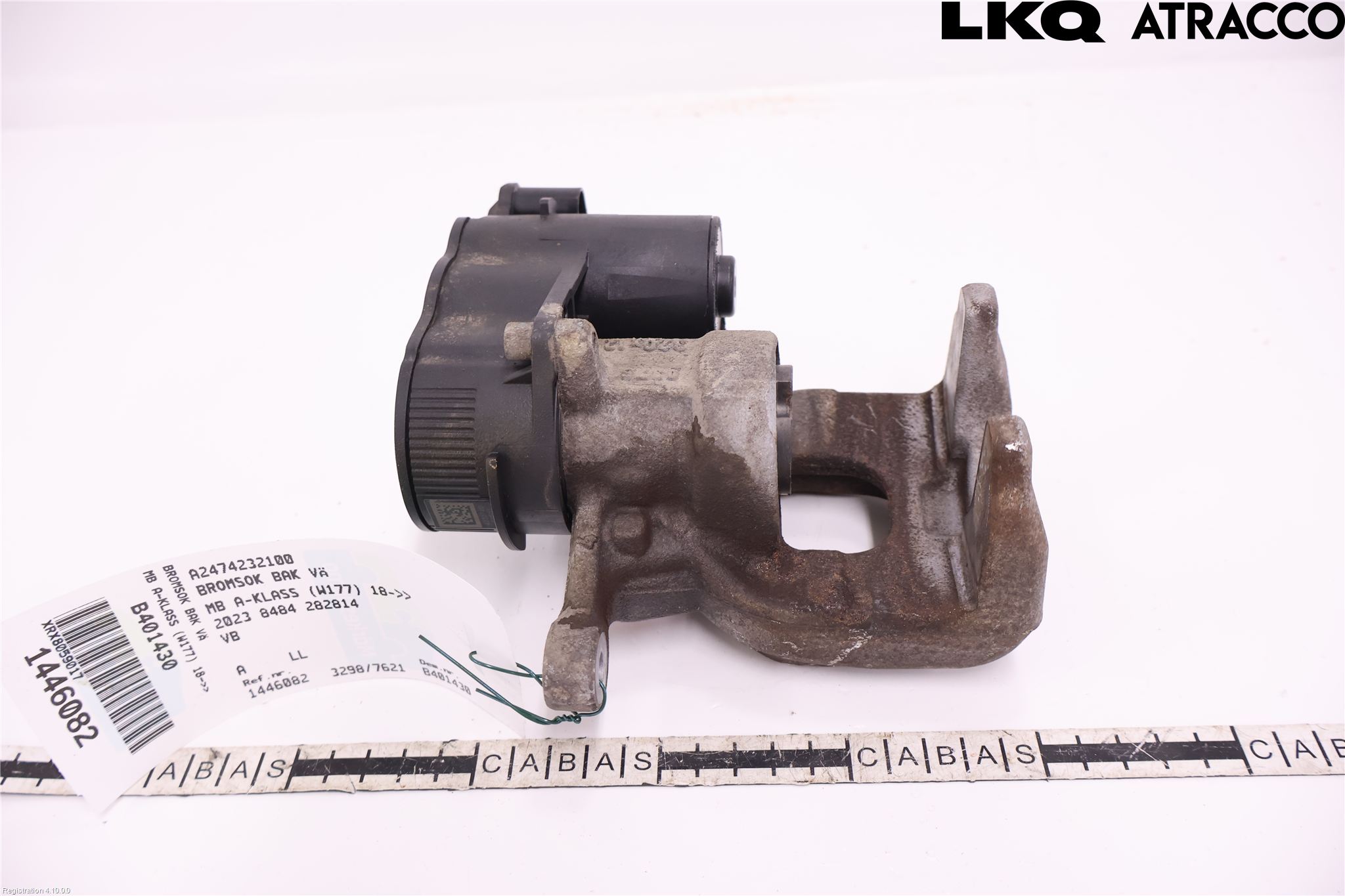 Mercedes-Benz MB A-KLASS (W177) 18- Bromsok Bak Vänster