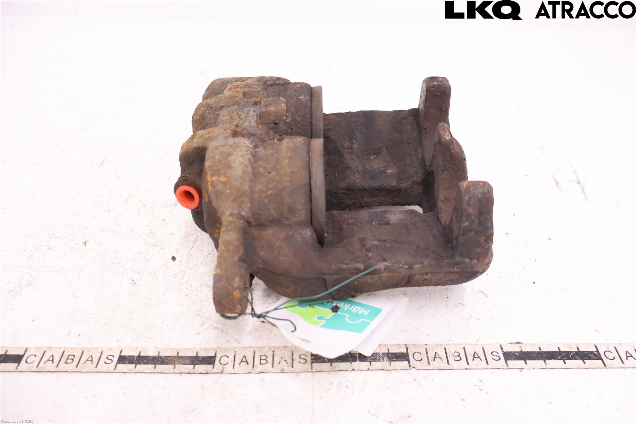 Toyota PROACE I 13-16 Bromsok Fram Vänster
