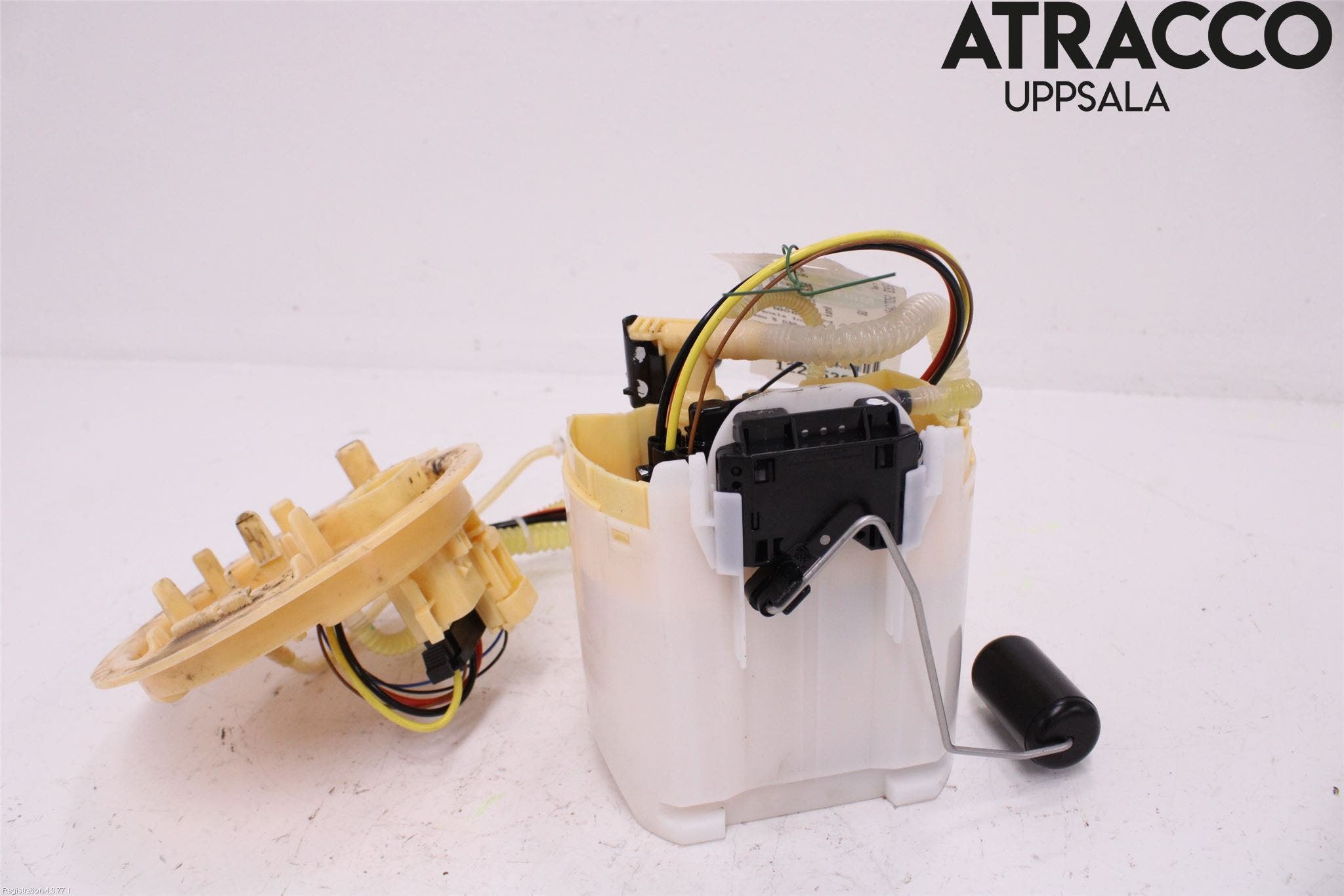 BMW 5 G30/G31/F90 17-23 Bränsle Insppump Diesel