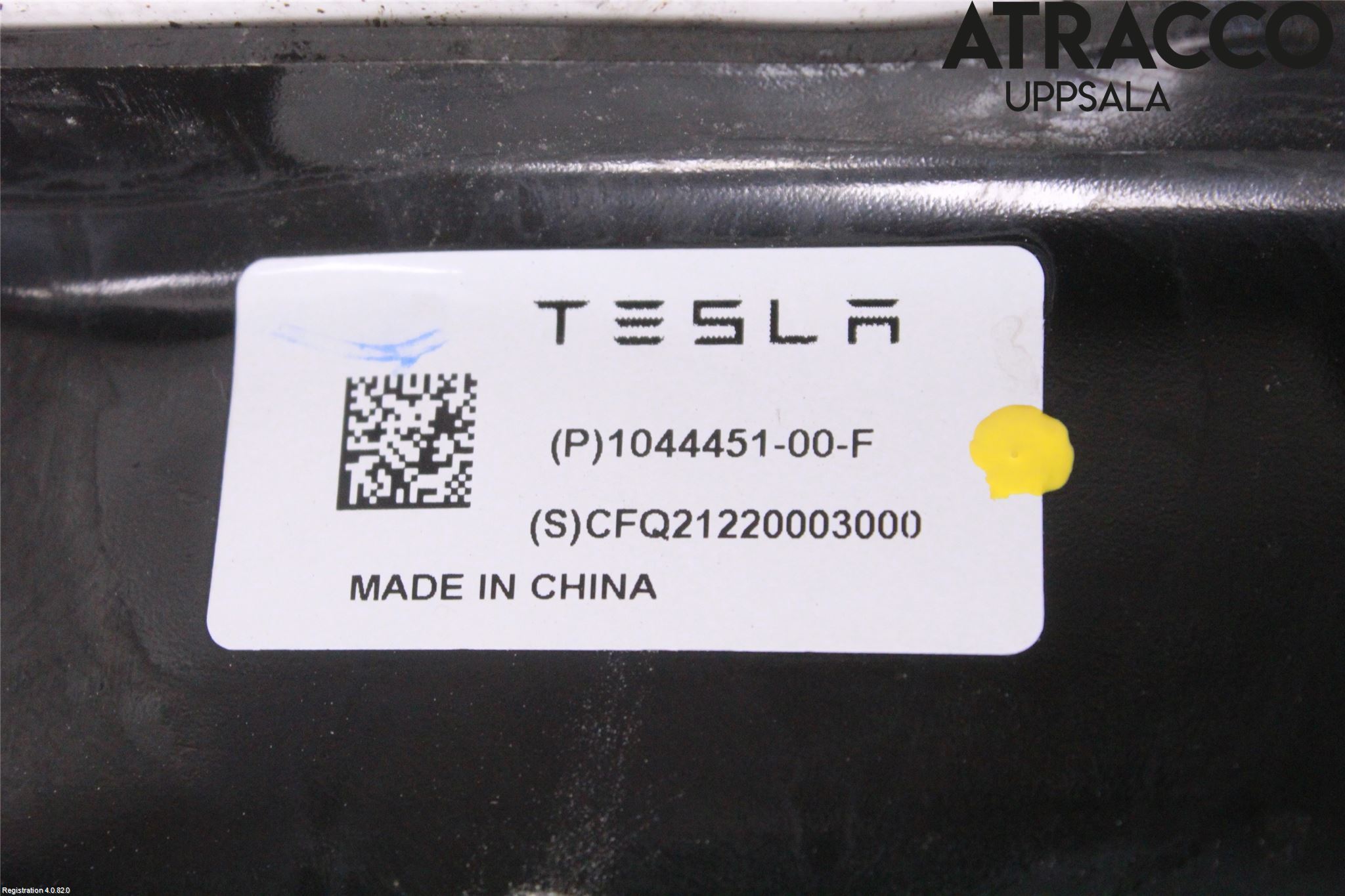 Tesla MODEL 3 17- Bärarm Bak Vänster