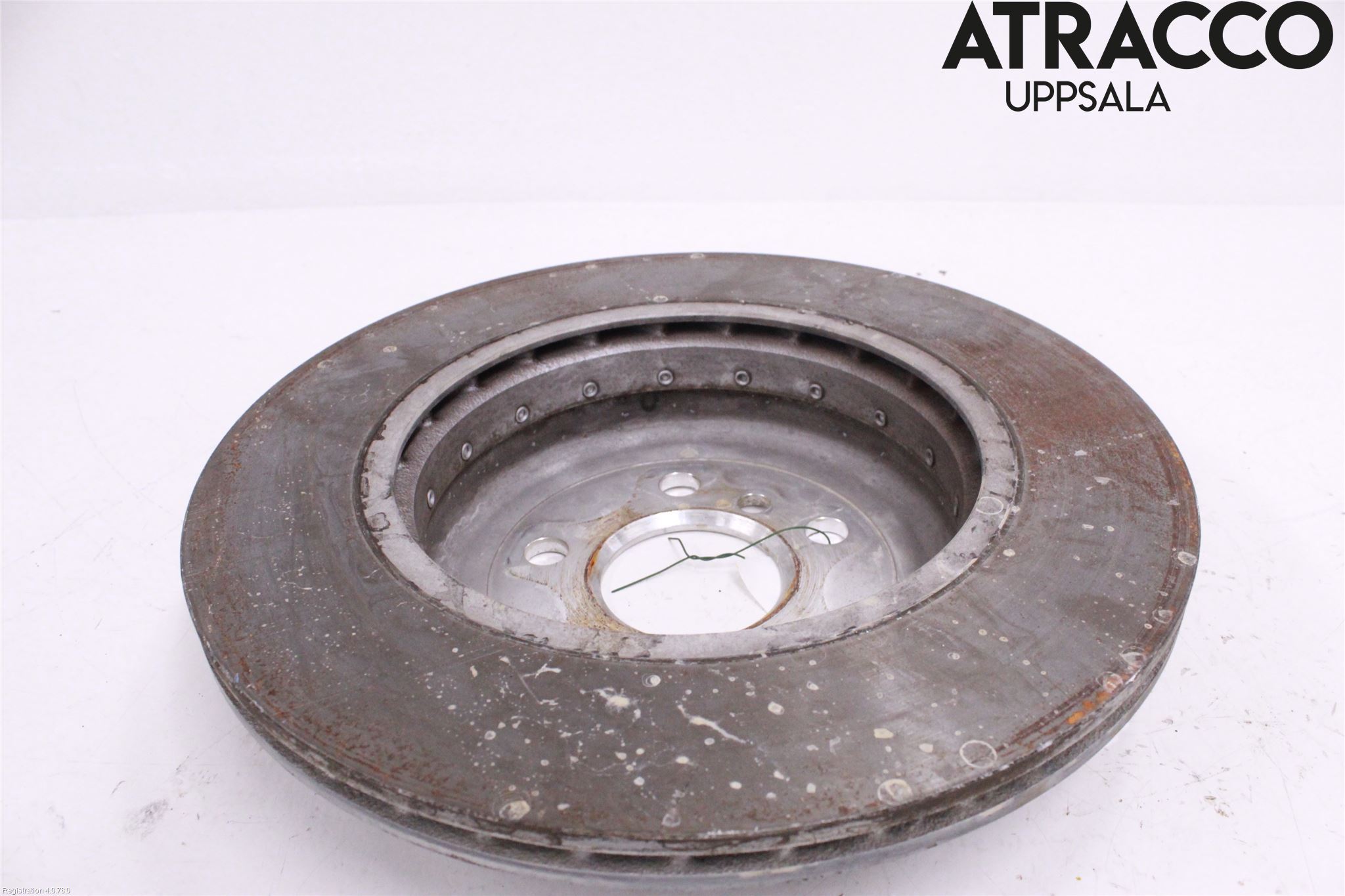 BMW X3 G01 18- Bromsskiva Bak