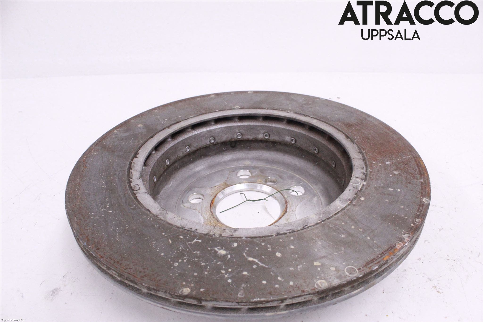 BMW X3 G01 18- Bromsskiva Bak