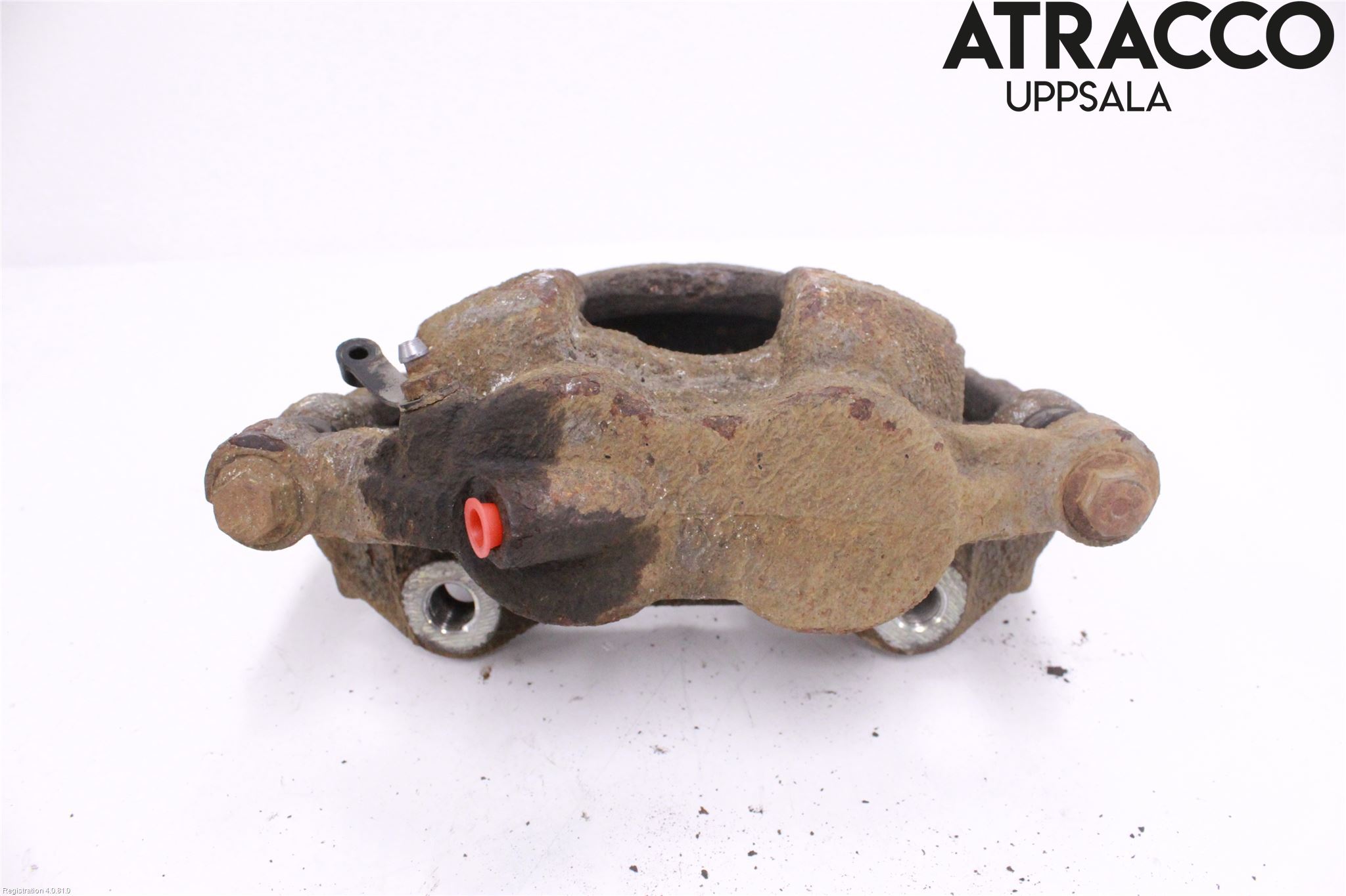 Ford TRANSIT SKÅP/BUSS 14-22 Bromsok Fram Vänster