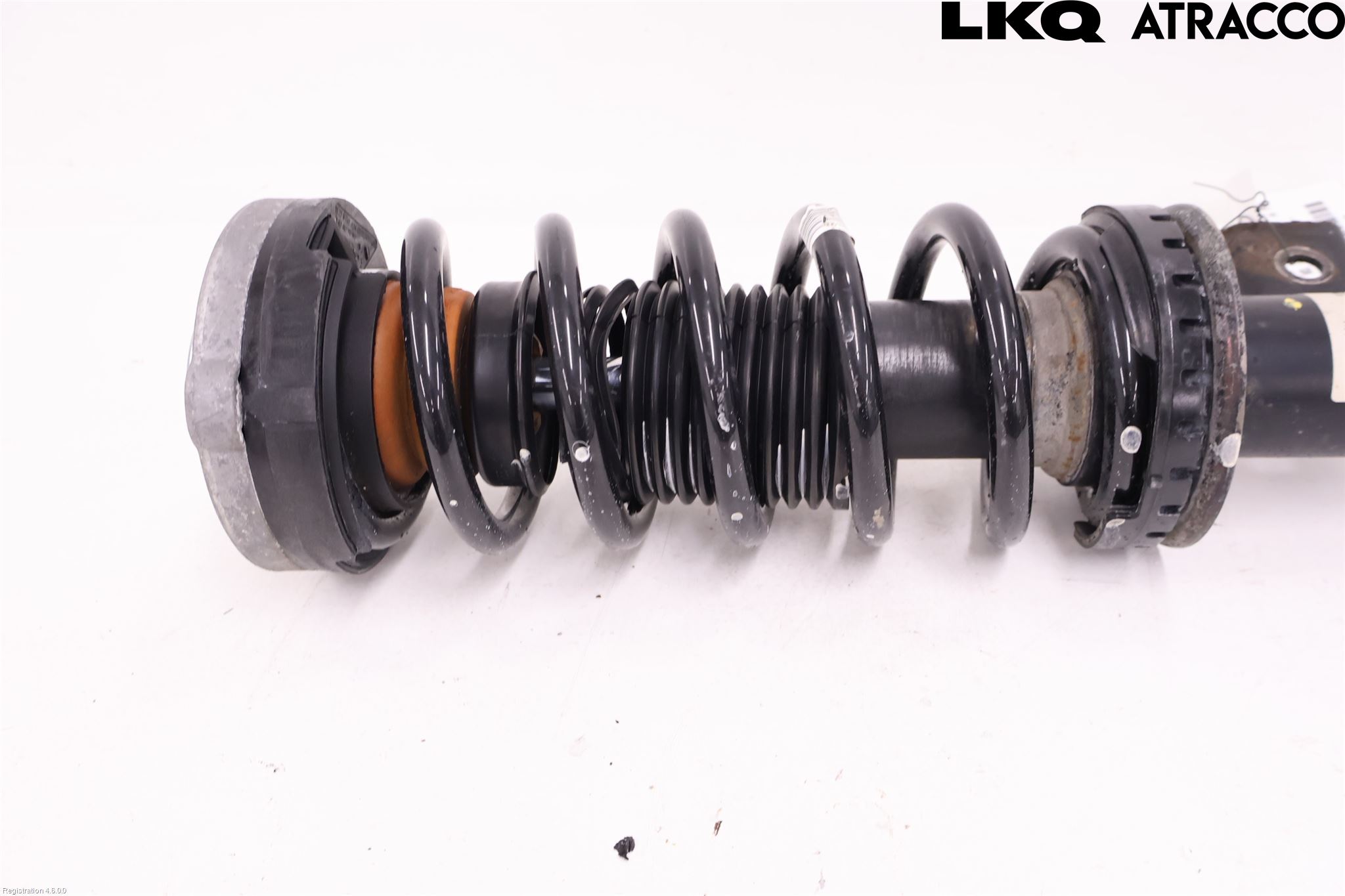 BMW 5 F10/F11/F18 09-17 Fjäderben Fram Vänster