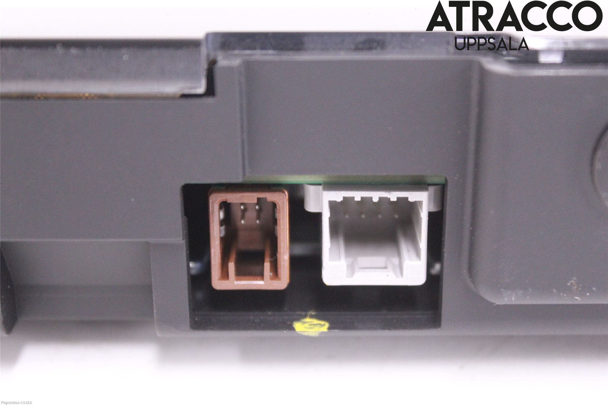 Mazda 6 13- Bildskärm