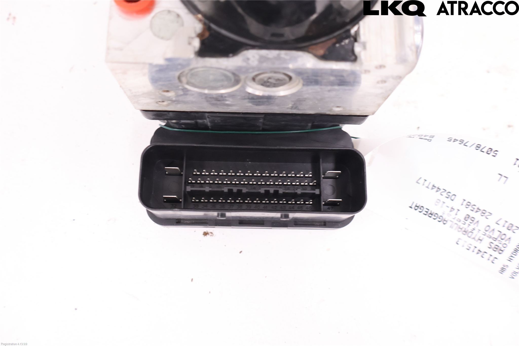 Volvo V60 14-18 Abs Hydraulaggregat