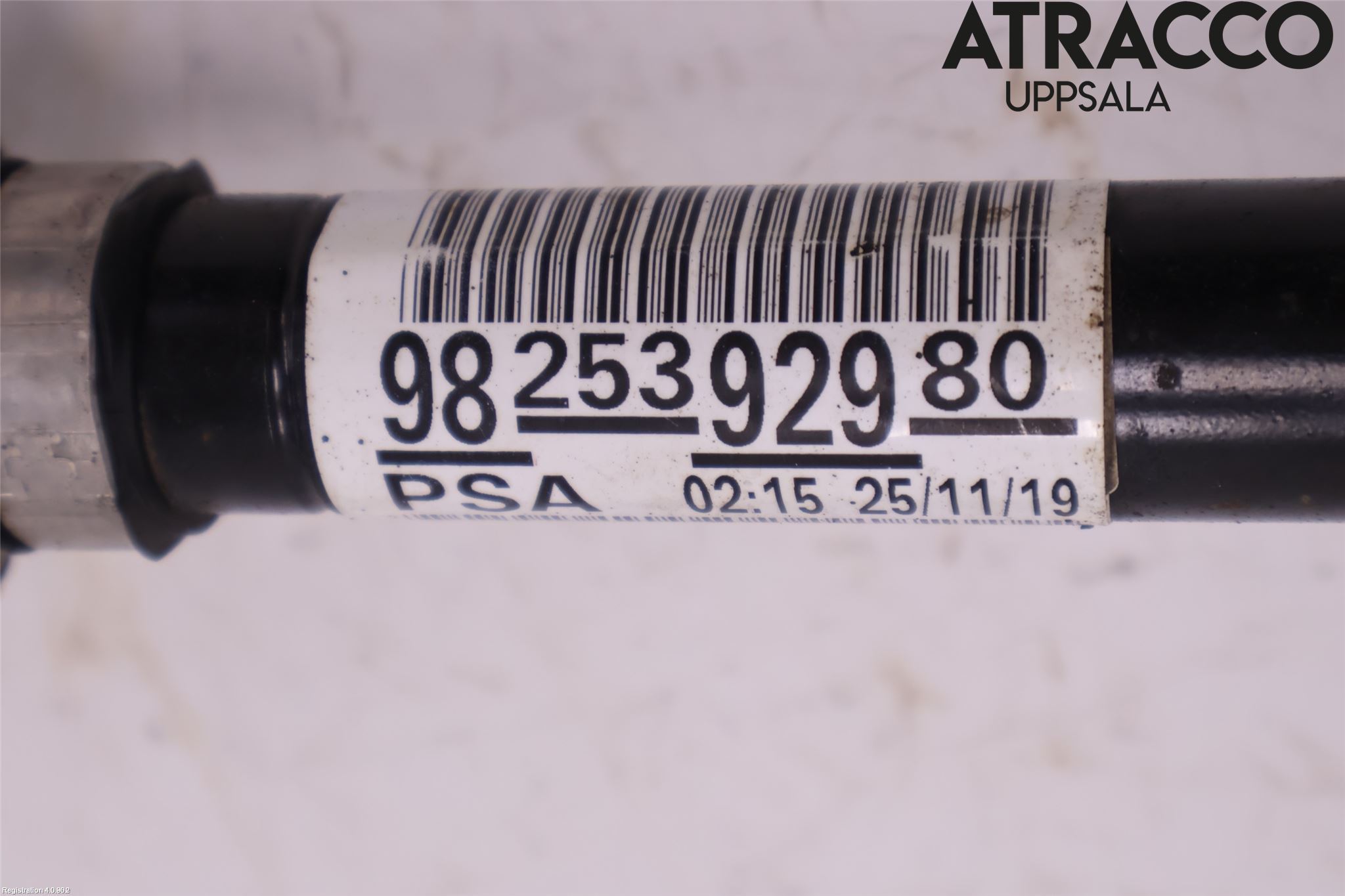 Opel CORSA F, CORSA-E 20- Drivaxel Fram Vänster