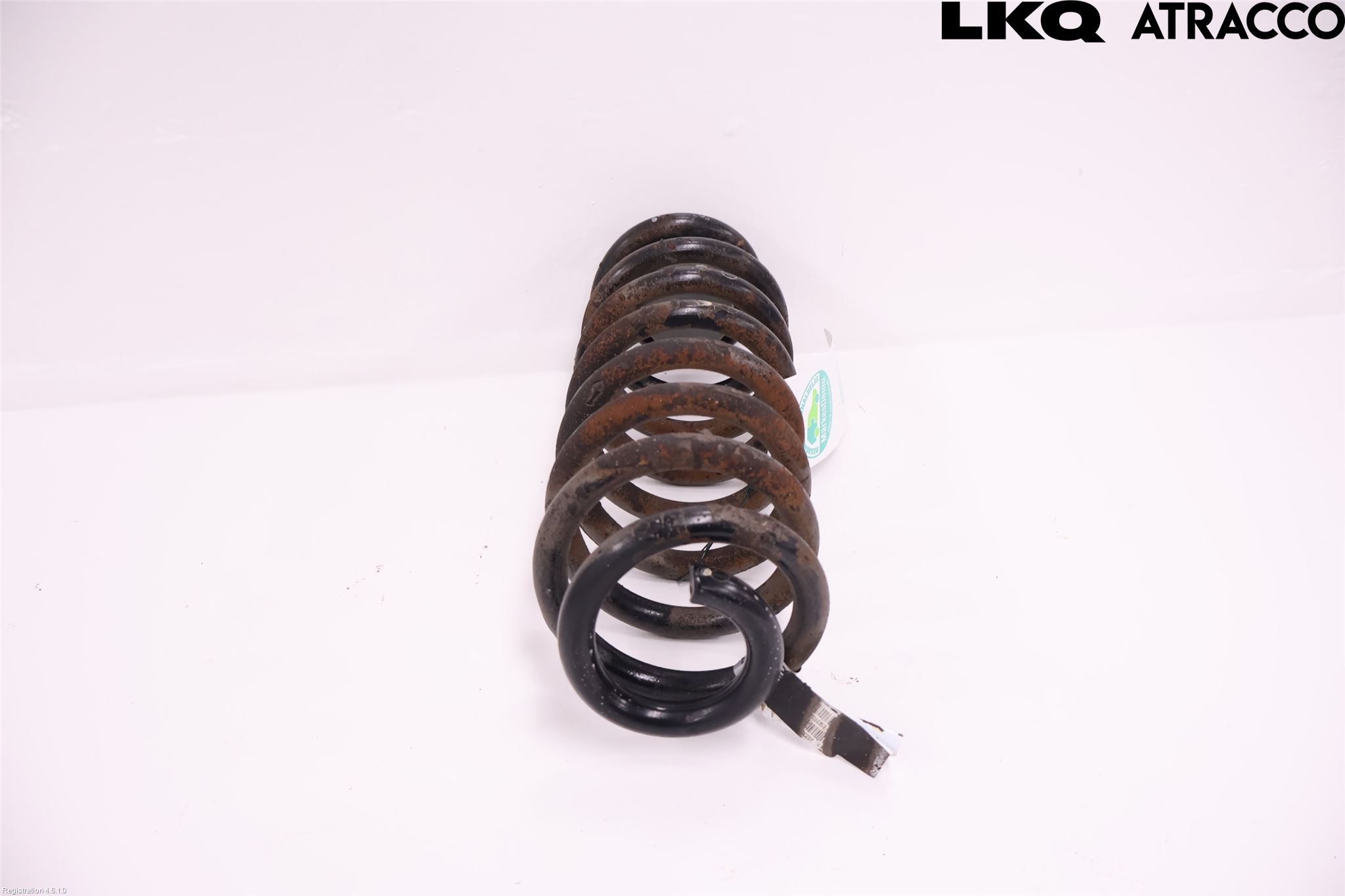 Jeep CHEROKEE Fjäder Bak