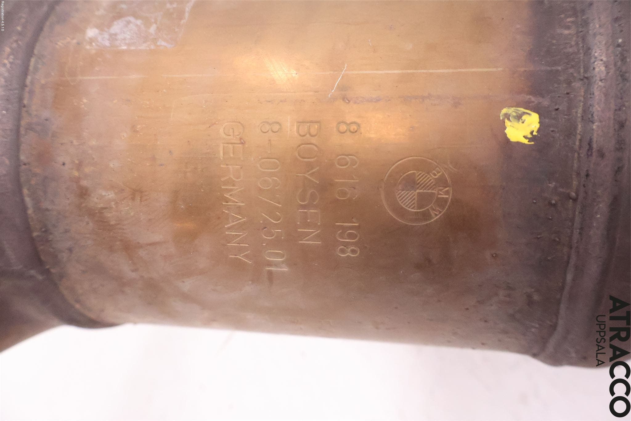 BMW 1 F40 19- Katalysator