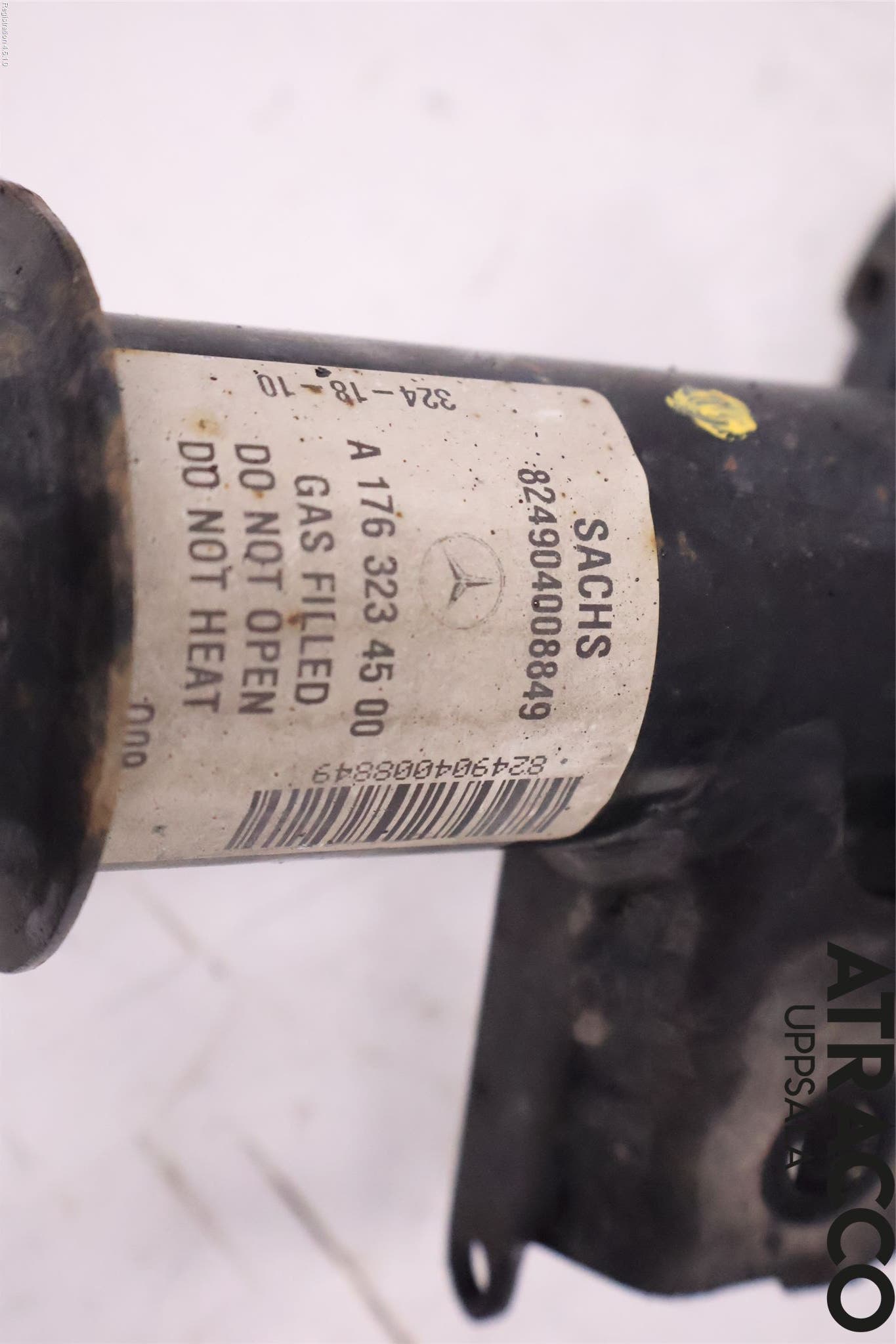 Mercedes-Benz MB CLA-KLASS (C117/X117) 13-19 Fjäderben Fram Vänster