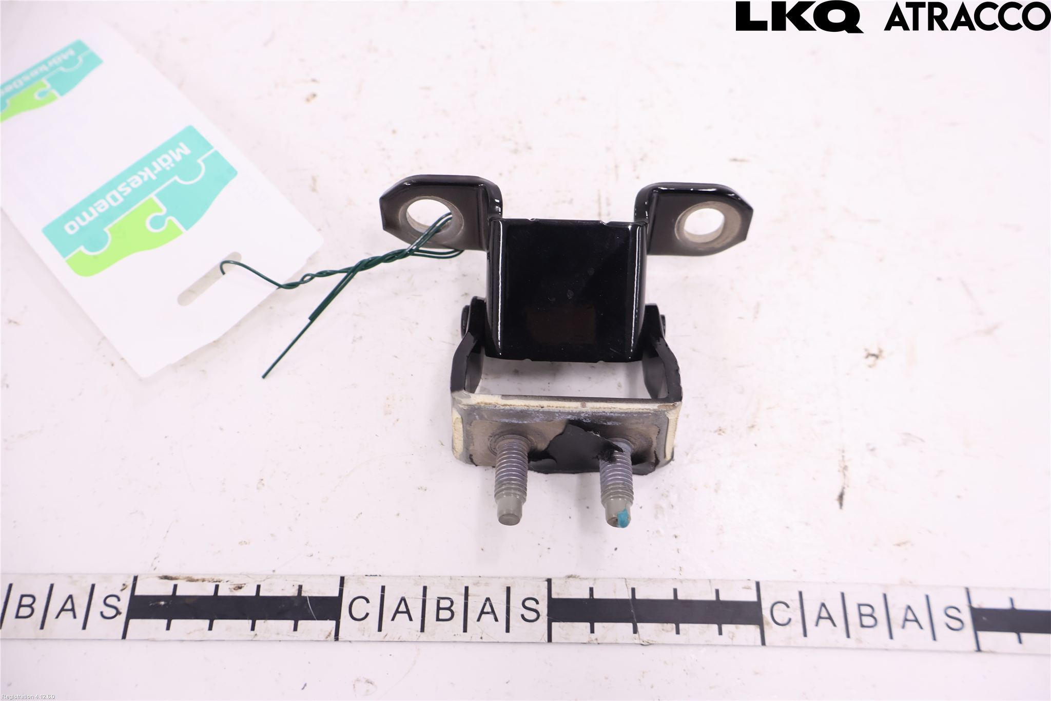 BYD SEAL U 24- Bakluckegångjärn Hö
