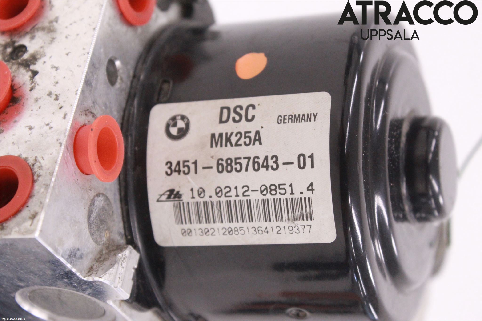 BMW X3 F25 10-17 Abs Hydraulaggregat