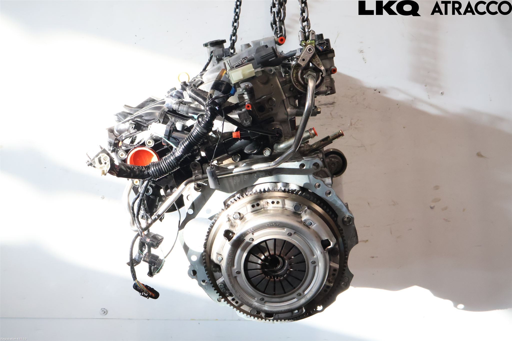 Mazda 3 II 09-13 Motor Bensin
